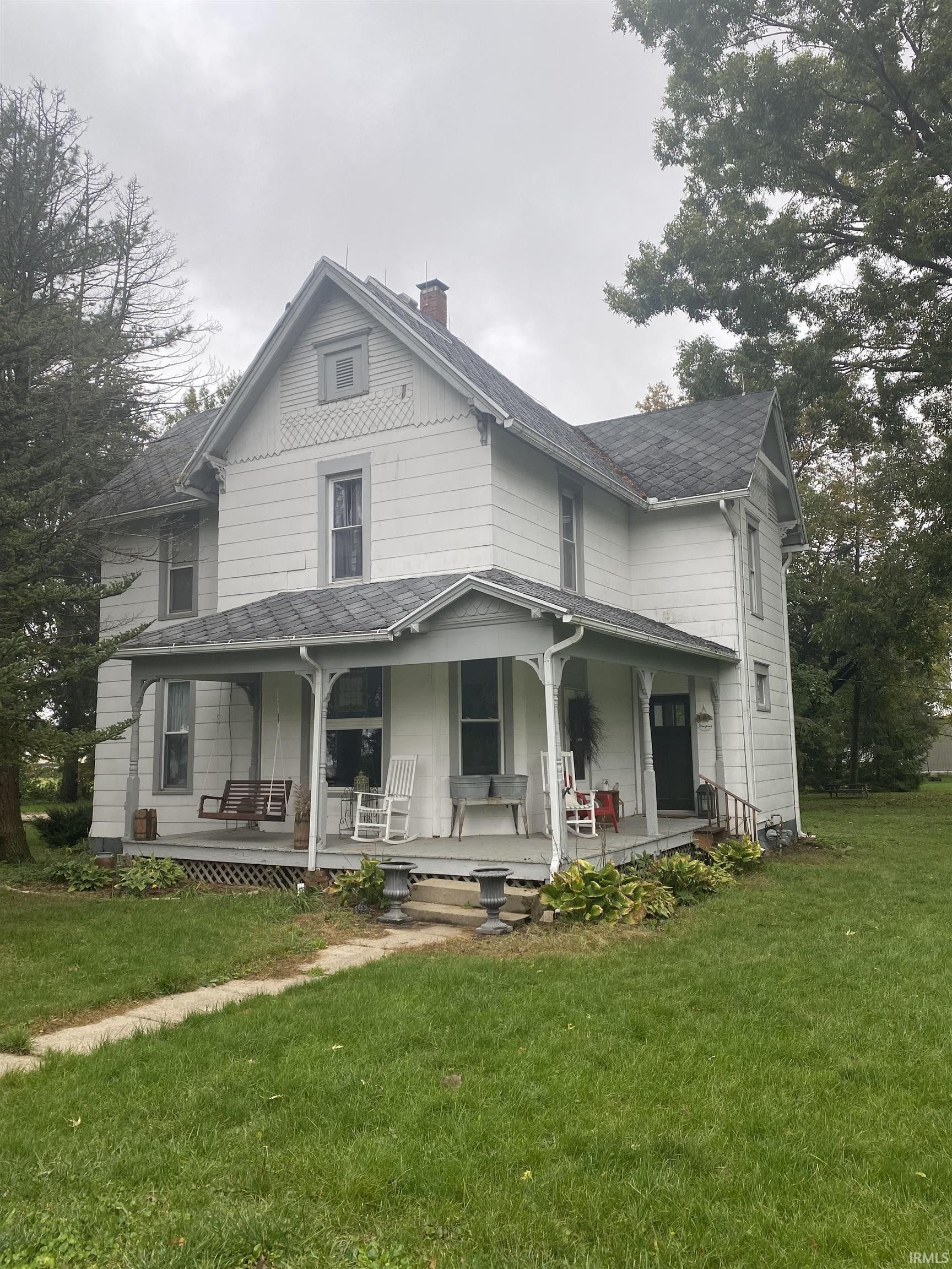 1.04 acres in Benton County, Indiana