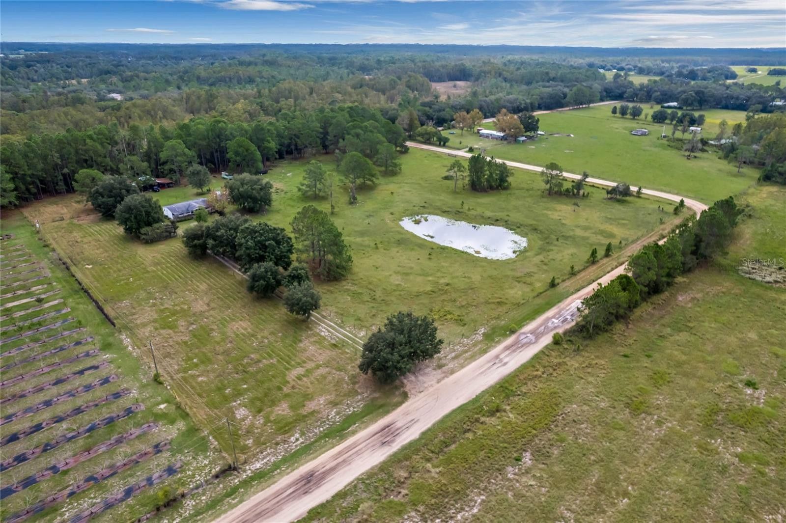 10 acres in Lake County, Florida