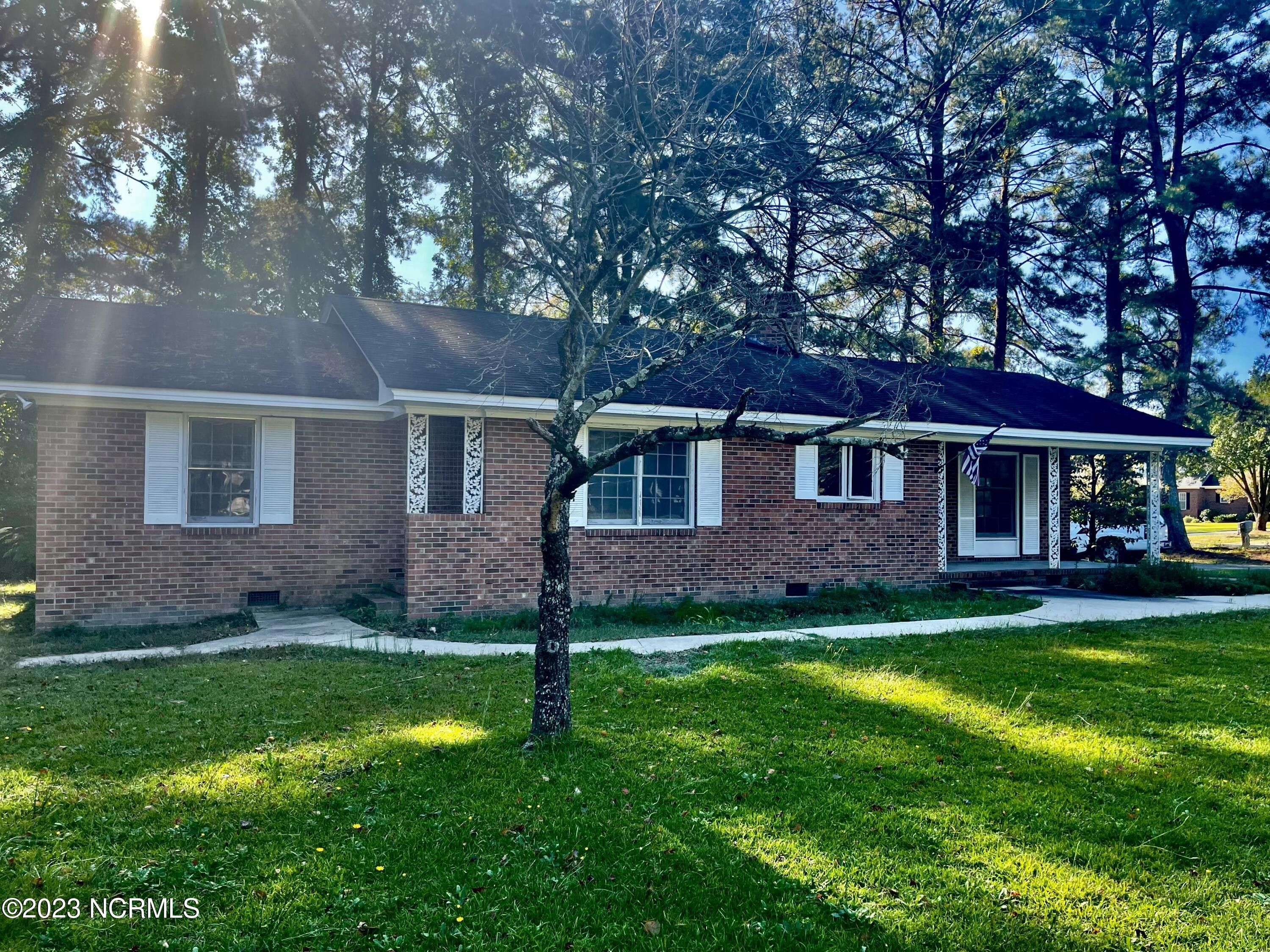 0.9 acres in Wilson County, North Carolina