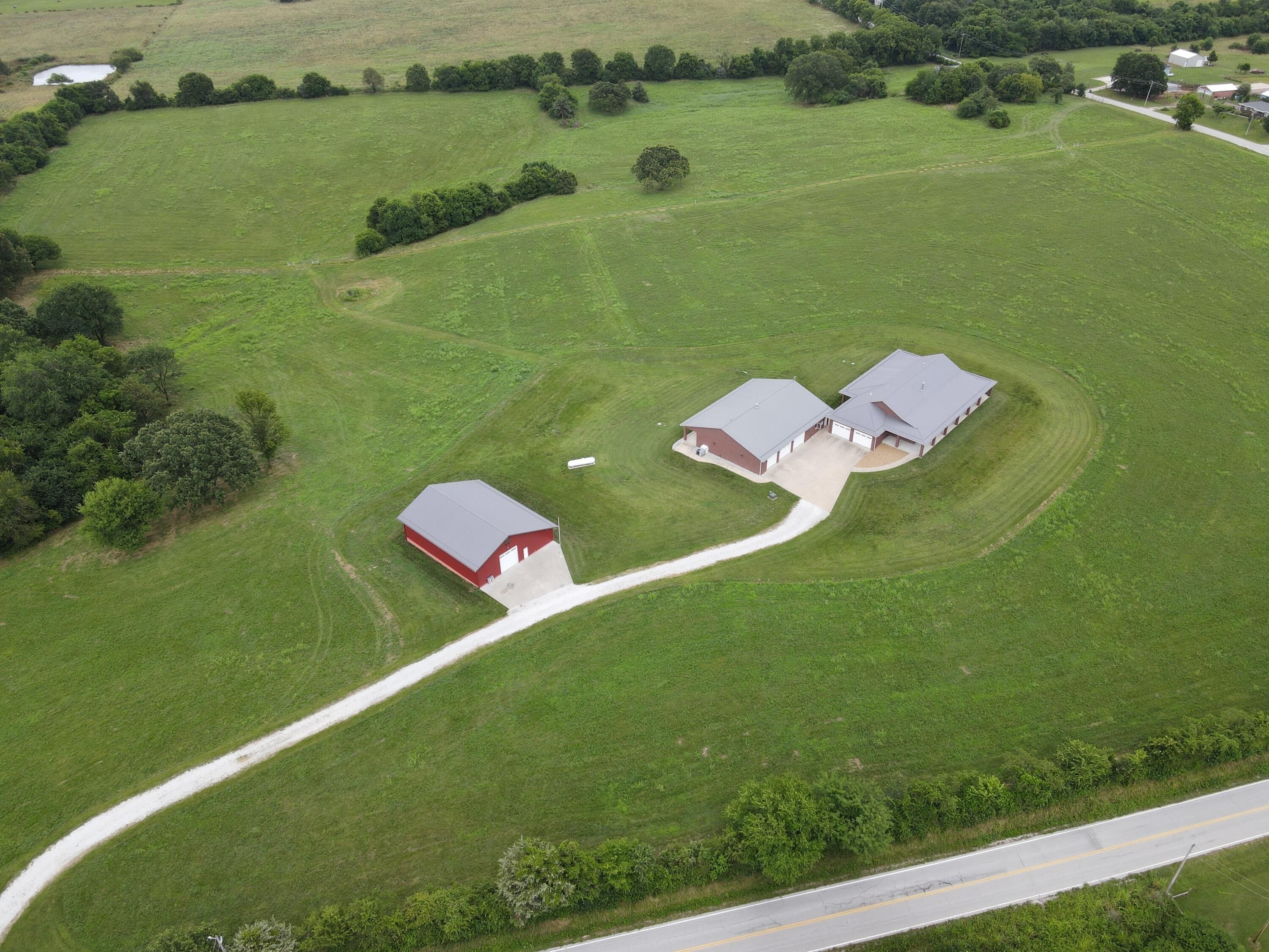 40 acres in Greene County, Missouri