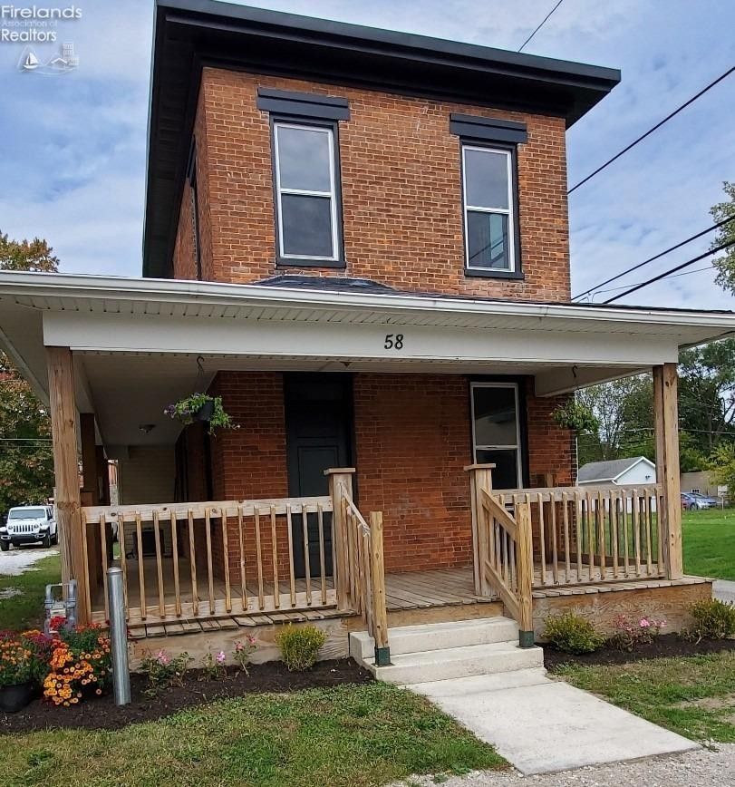 0.12 acres in Seneca County, Ohio