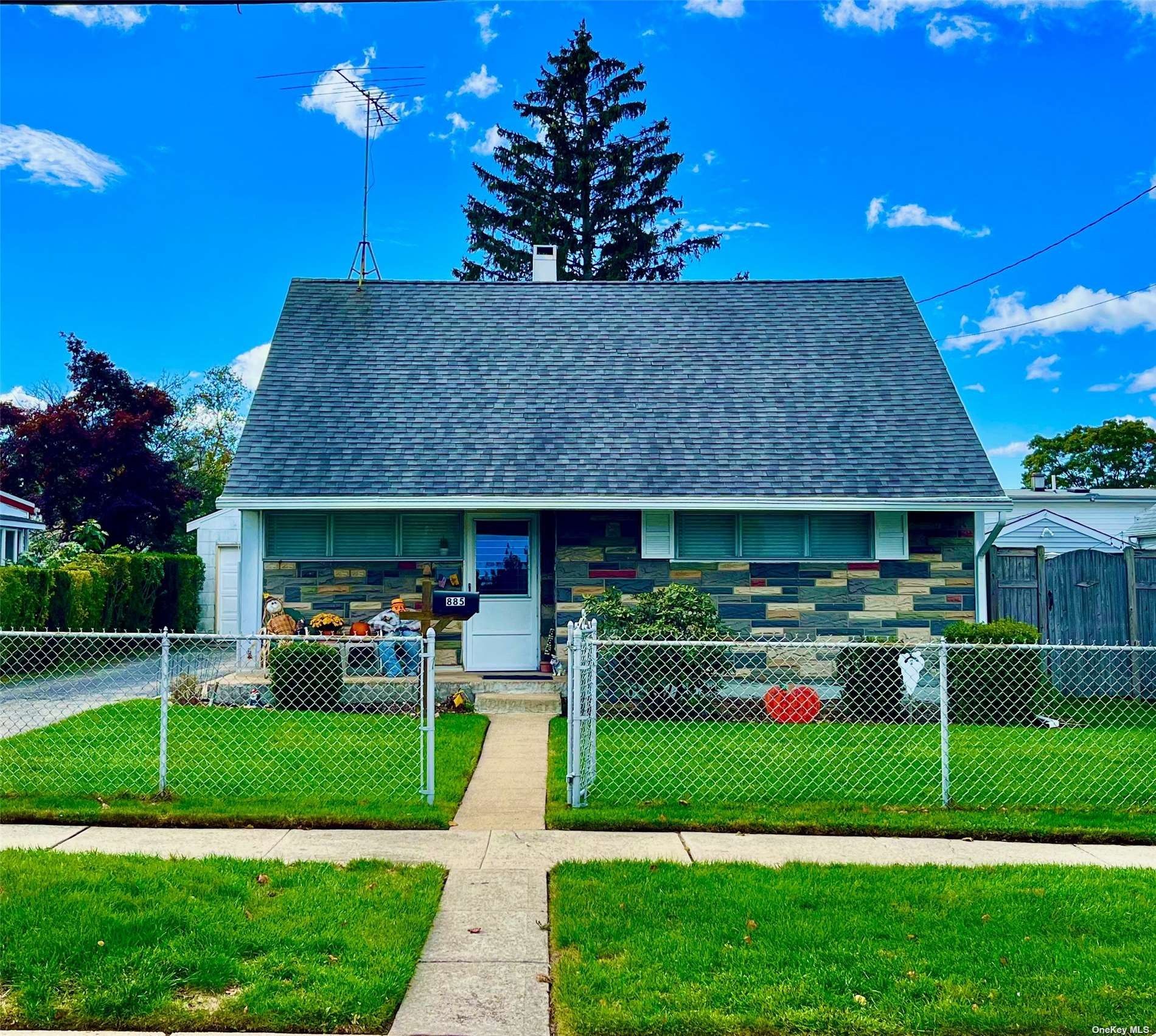 0.12 acres in Nassau County, New York