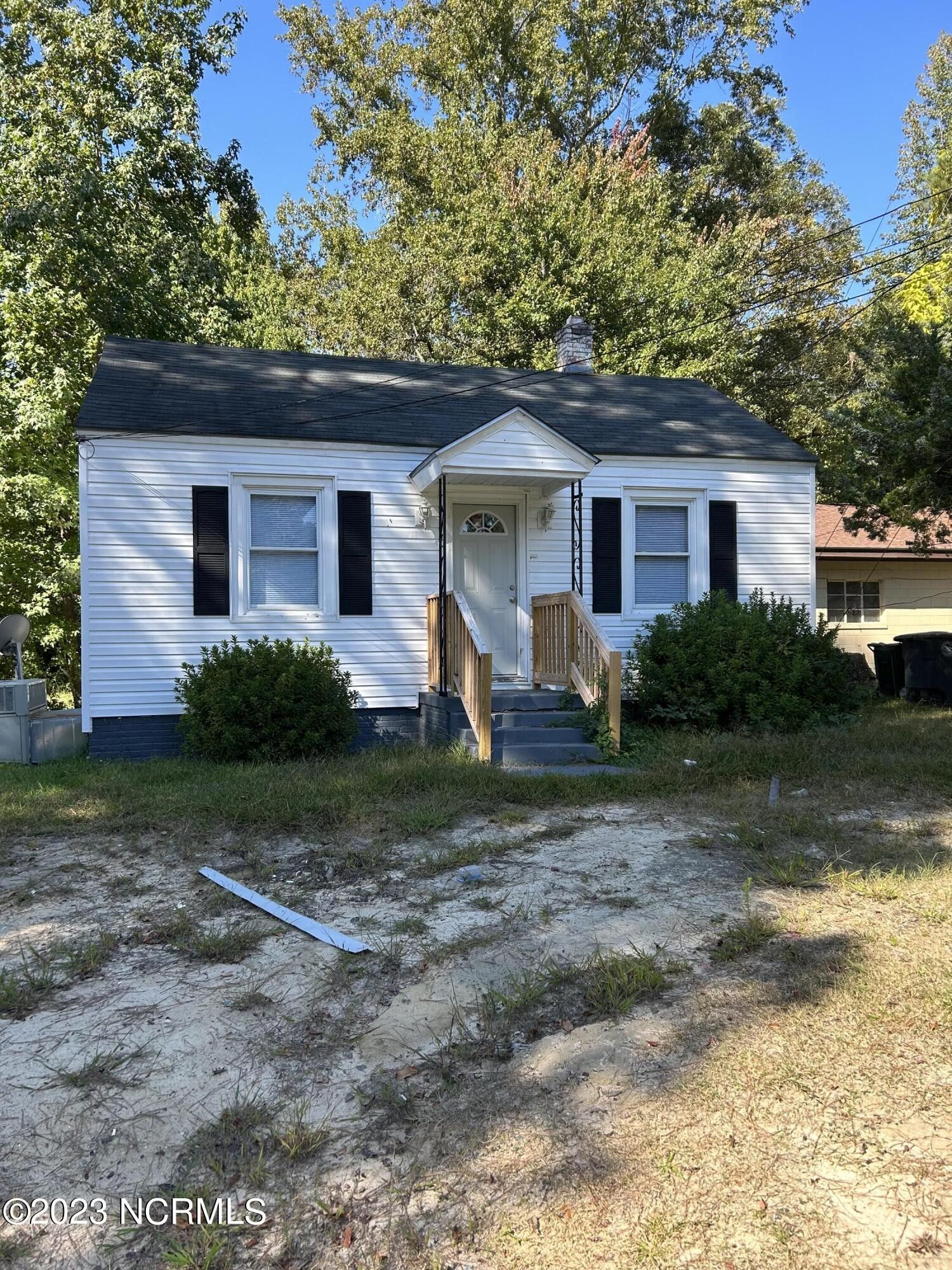 0.33 acres in County, North Carolina