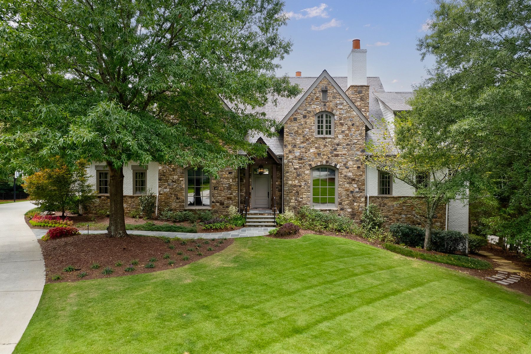 1 acres in Fulton County,