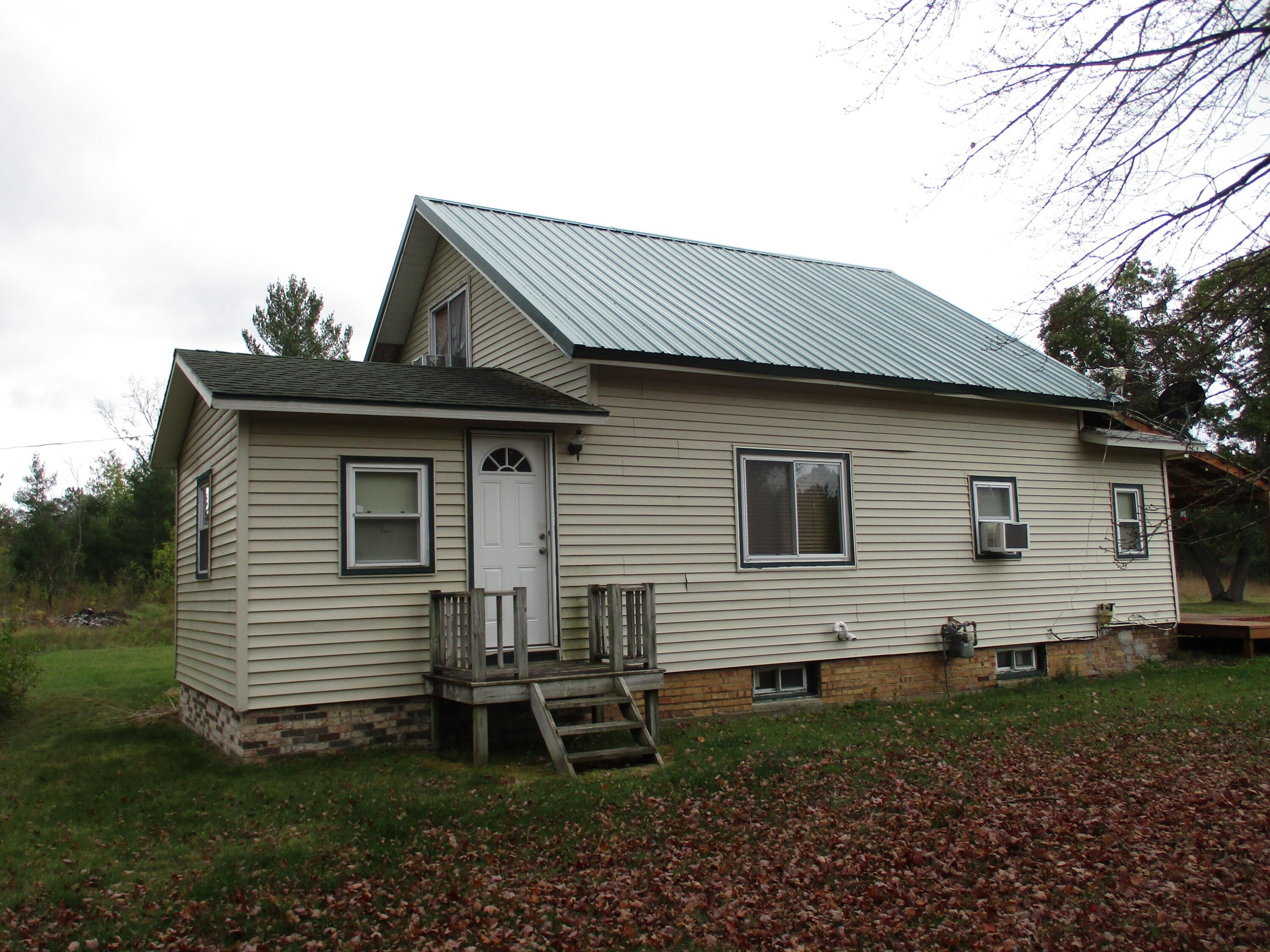 10 acres in Montmorency County, Michigan