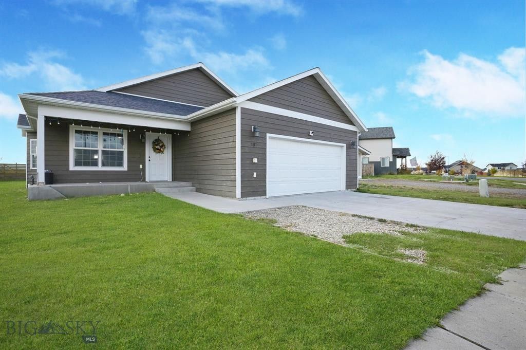 0.35 acres in Gallatin County, Montana