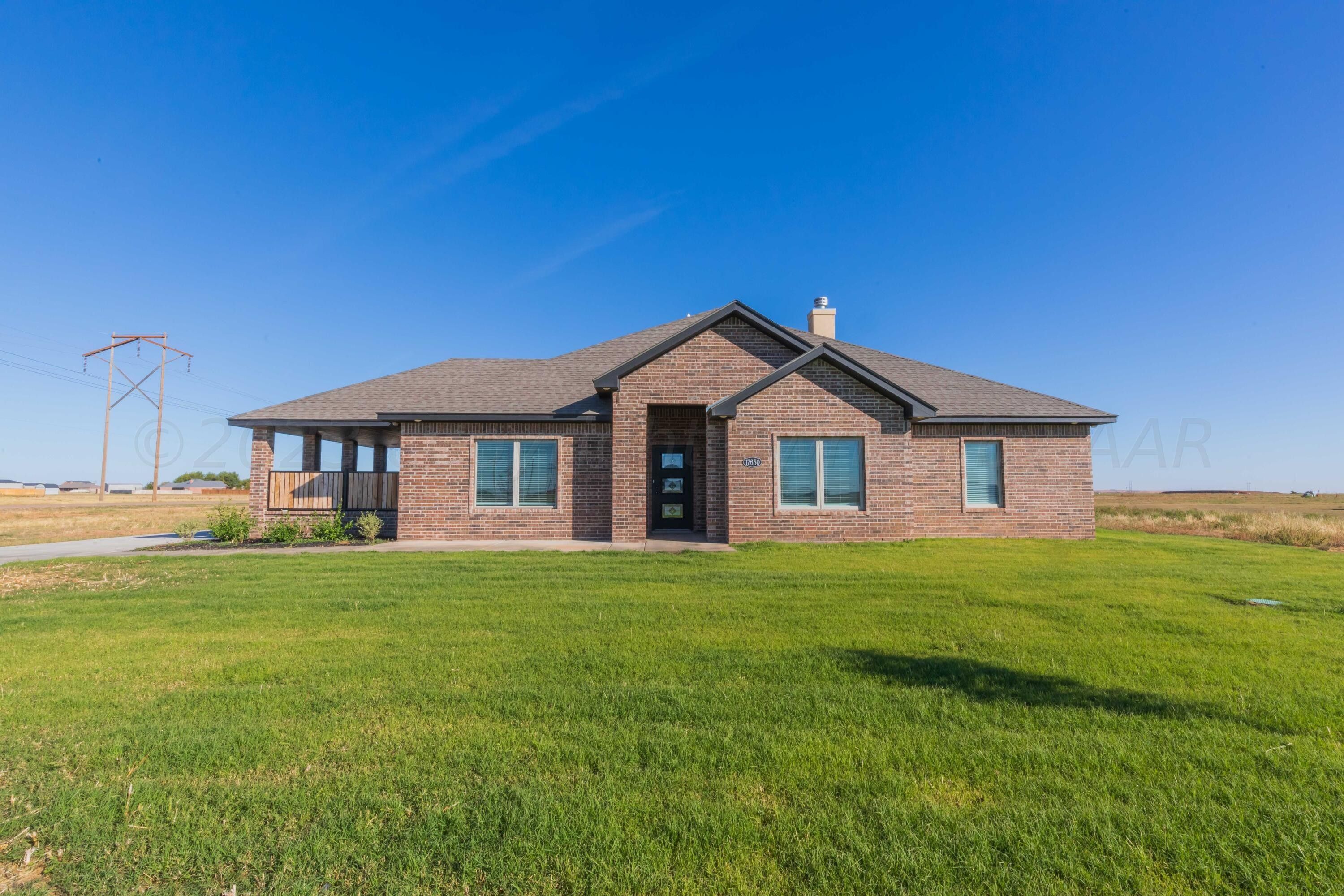 1.18 acres in Potter County, Texas