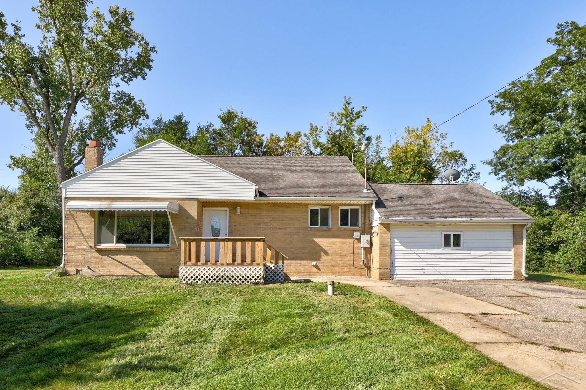 0.93 acres in Genesee County, Michigan