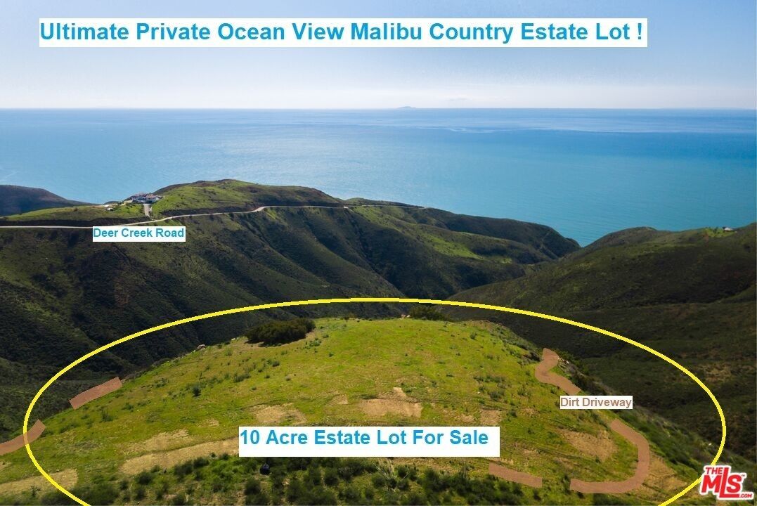 9533 Deer Creek Rd, Malibu, CA 90265 MLS 23321905