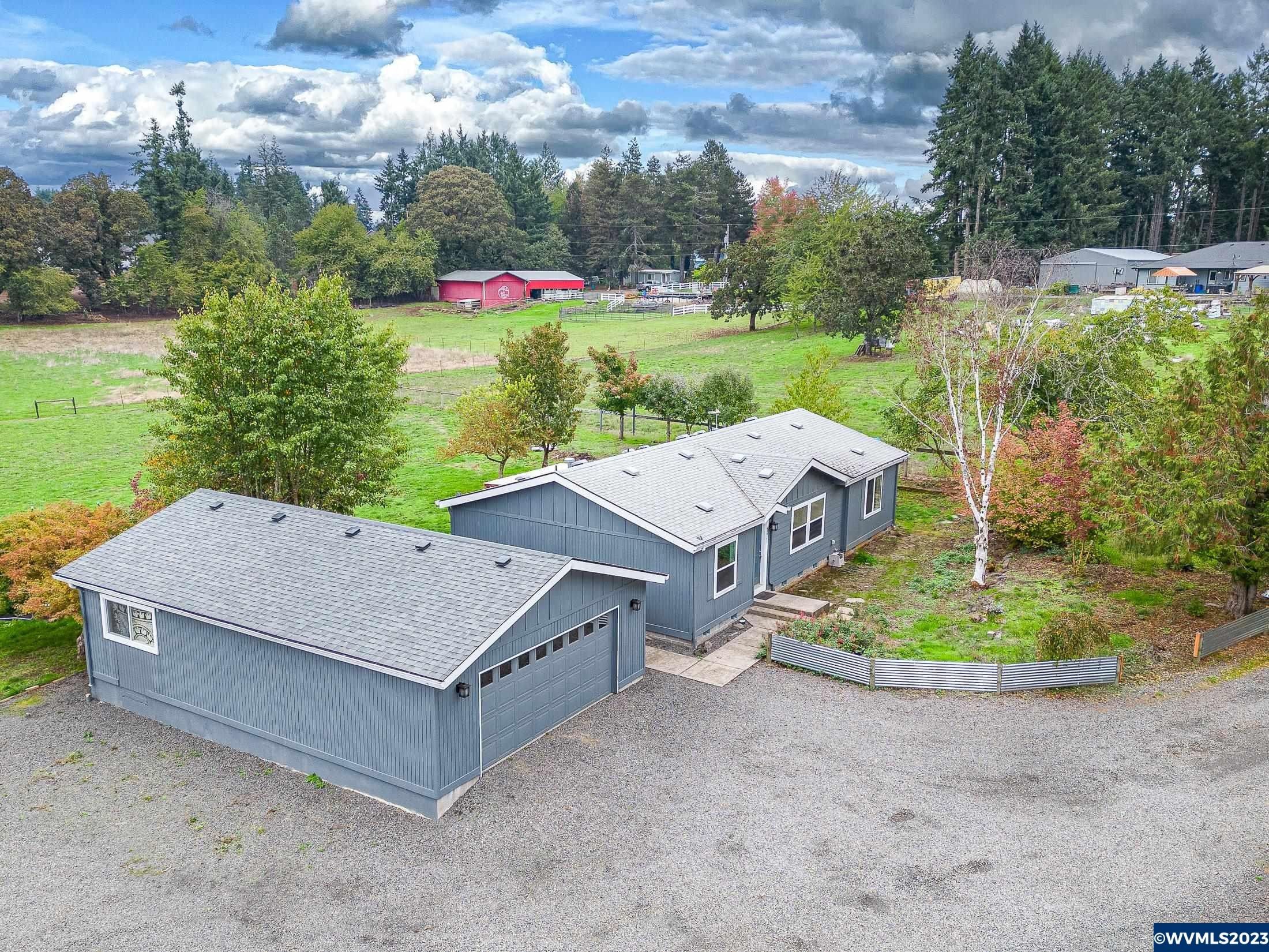 2.19 acres in Marion County, Oregon