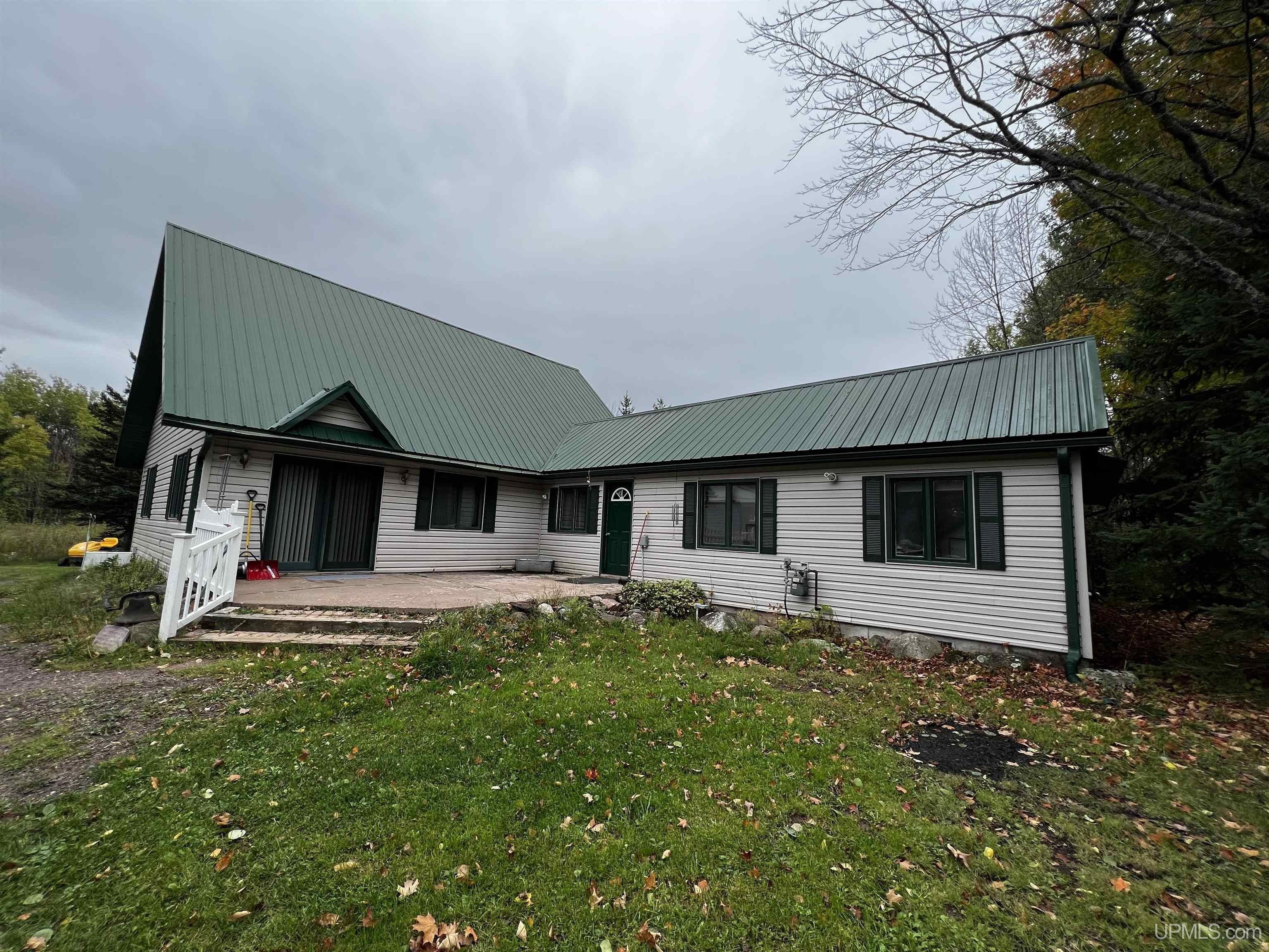 4 acres in Gogebic County, Michigan