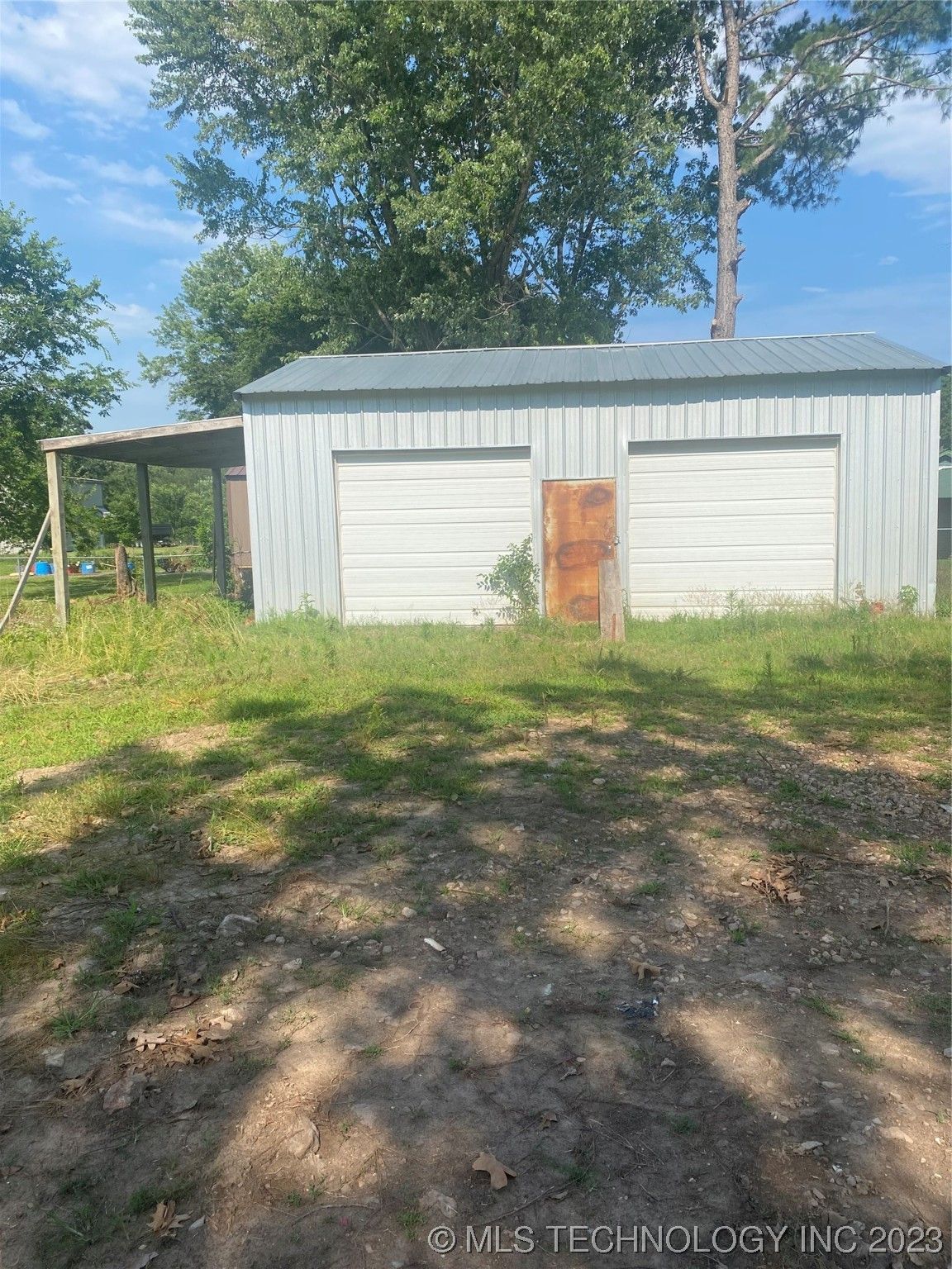 5 acres in Mayes County, Oklahoma