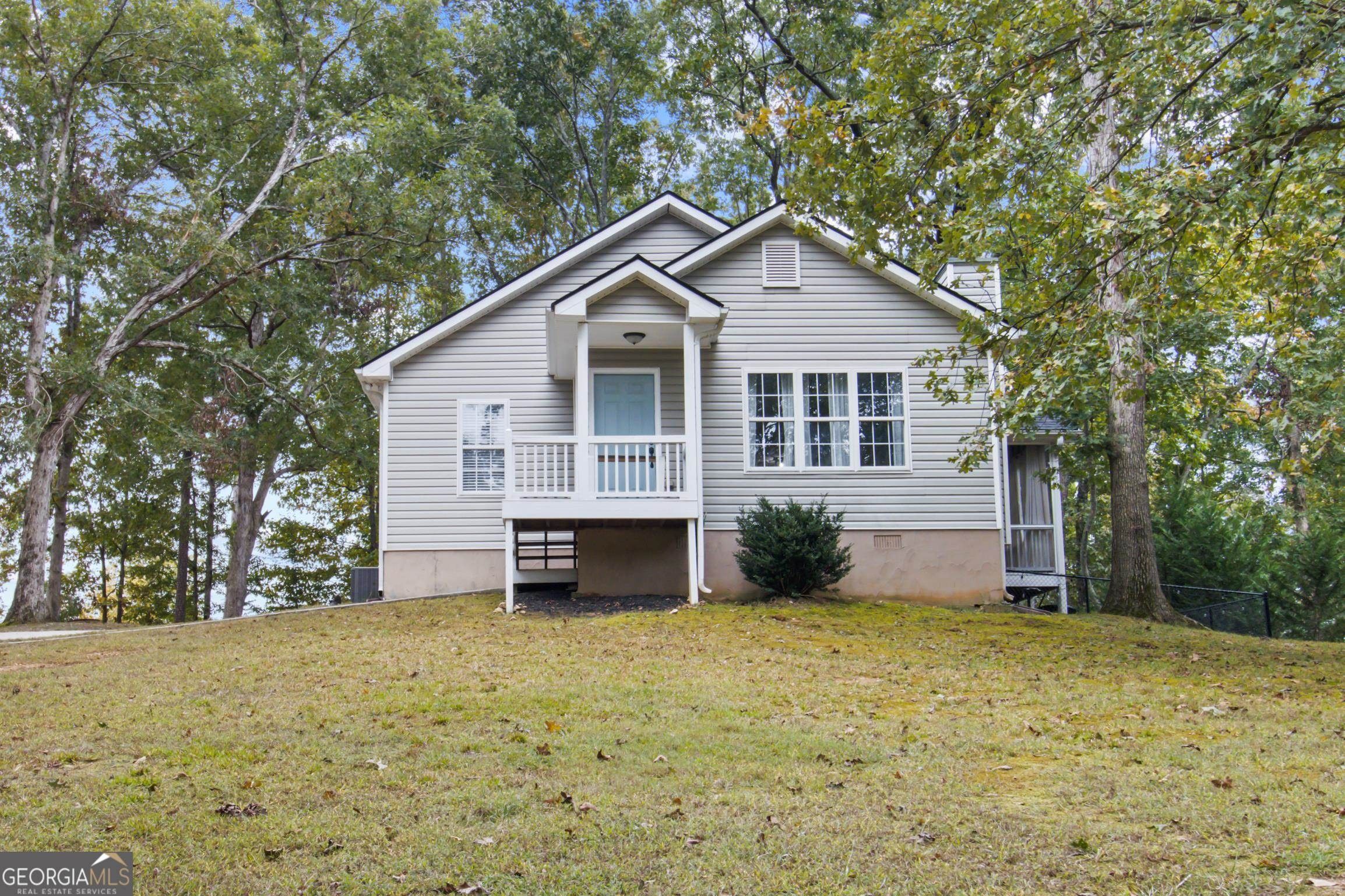 2.27 acres in Barrow County,