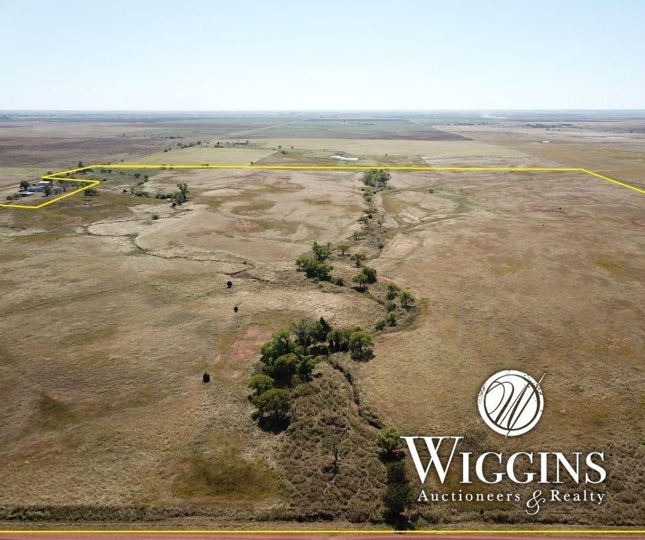 155 acres in Blaine County, Oklahoma