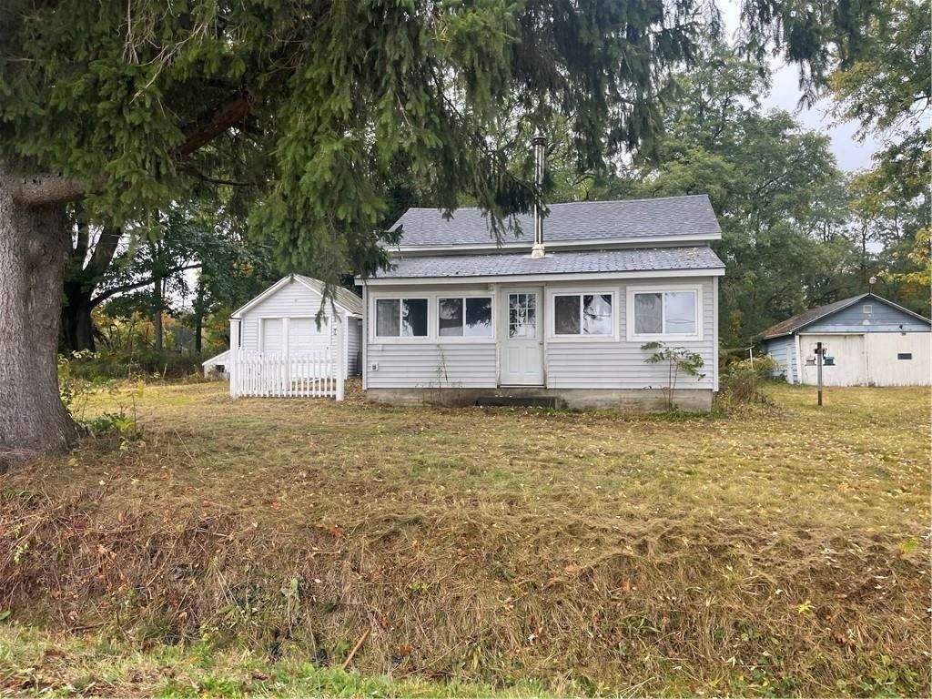 3.5 acres in Livingston County, New York