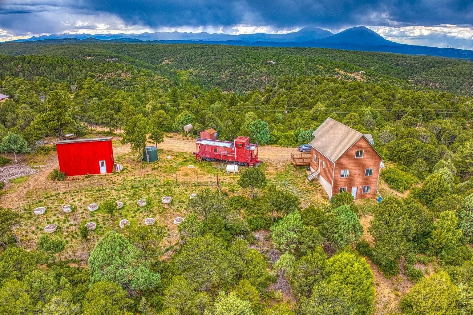 35.5 acres in Las Animas County, Colorado