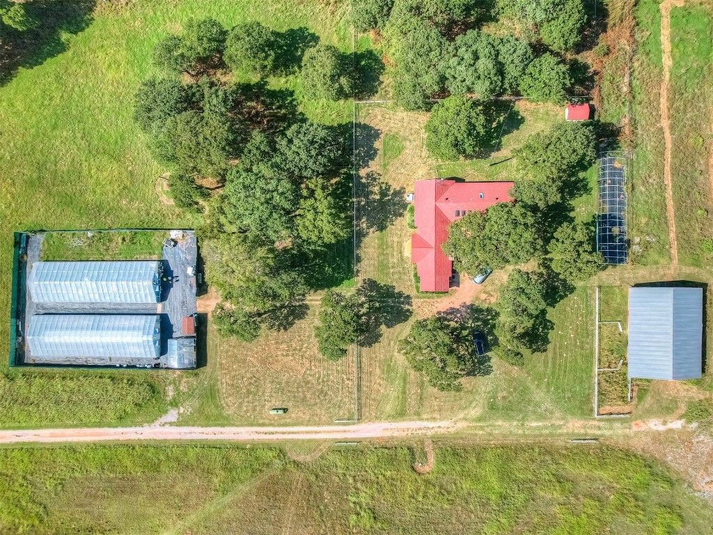 80 acres in Pottawatomie County, Oklahoma