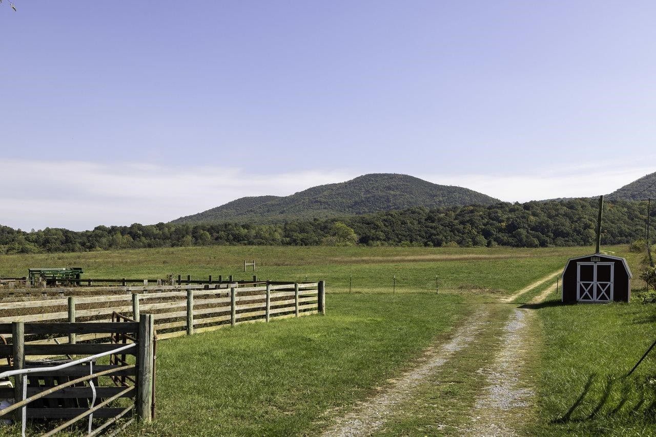 47.6 acres in Page County, Virginia