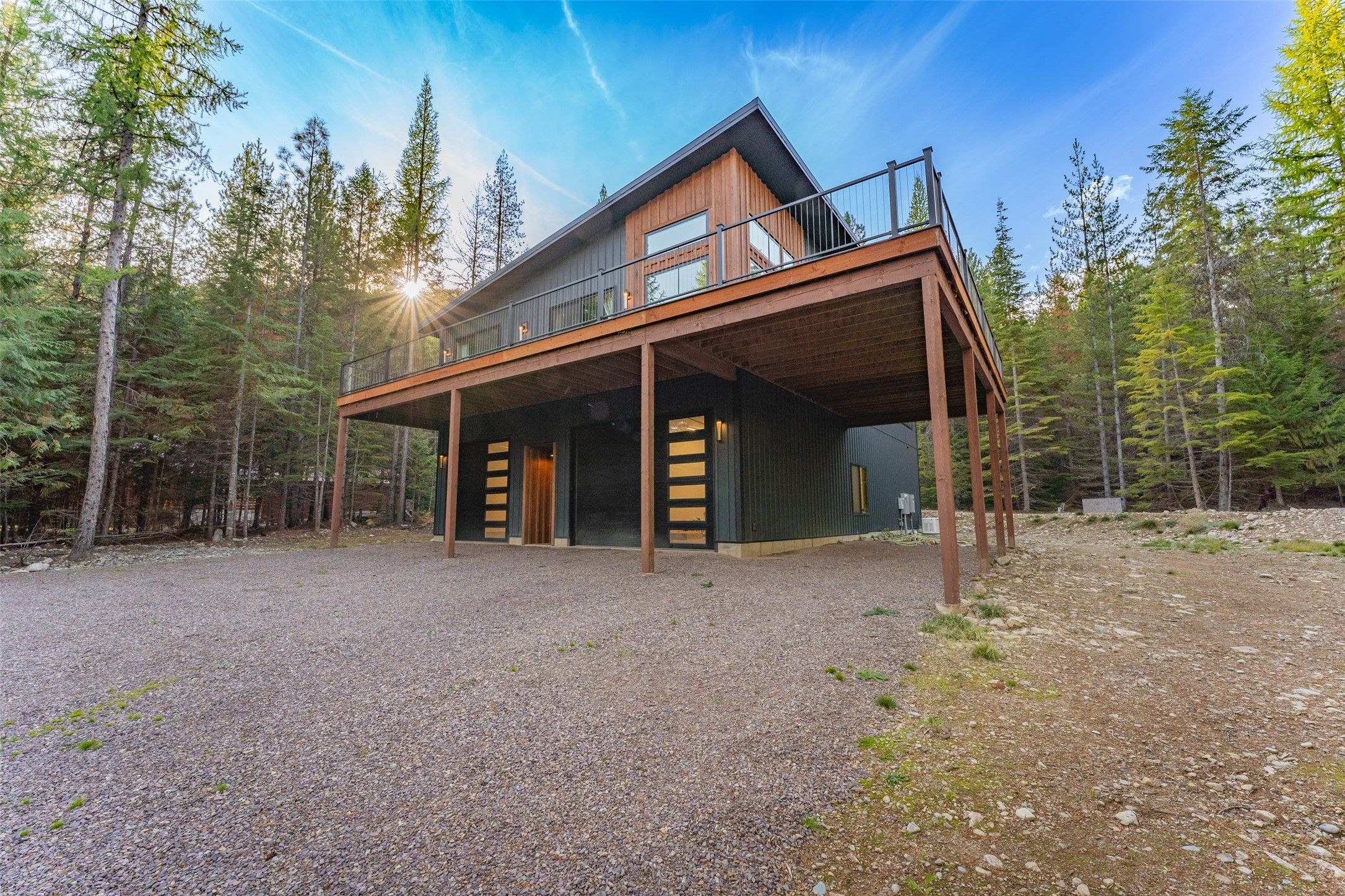 2 acres in Lincoln County, Montana