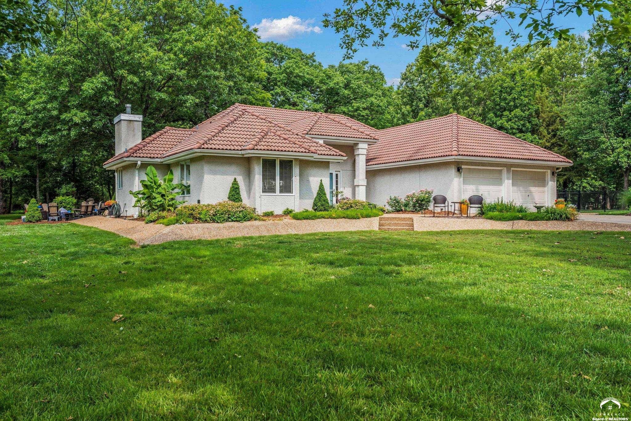 5.12 acres in Douglas County, Kansas