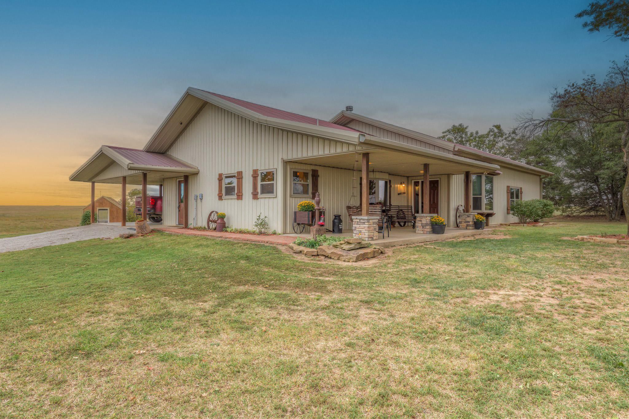 20750 Ns 410 Rd, Nowata, OK 74048 MLS The Partain Ranch