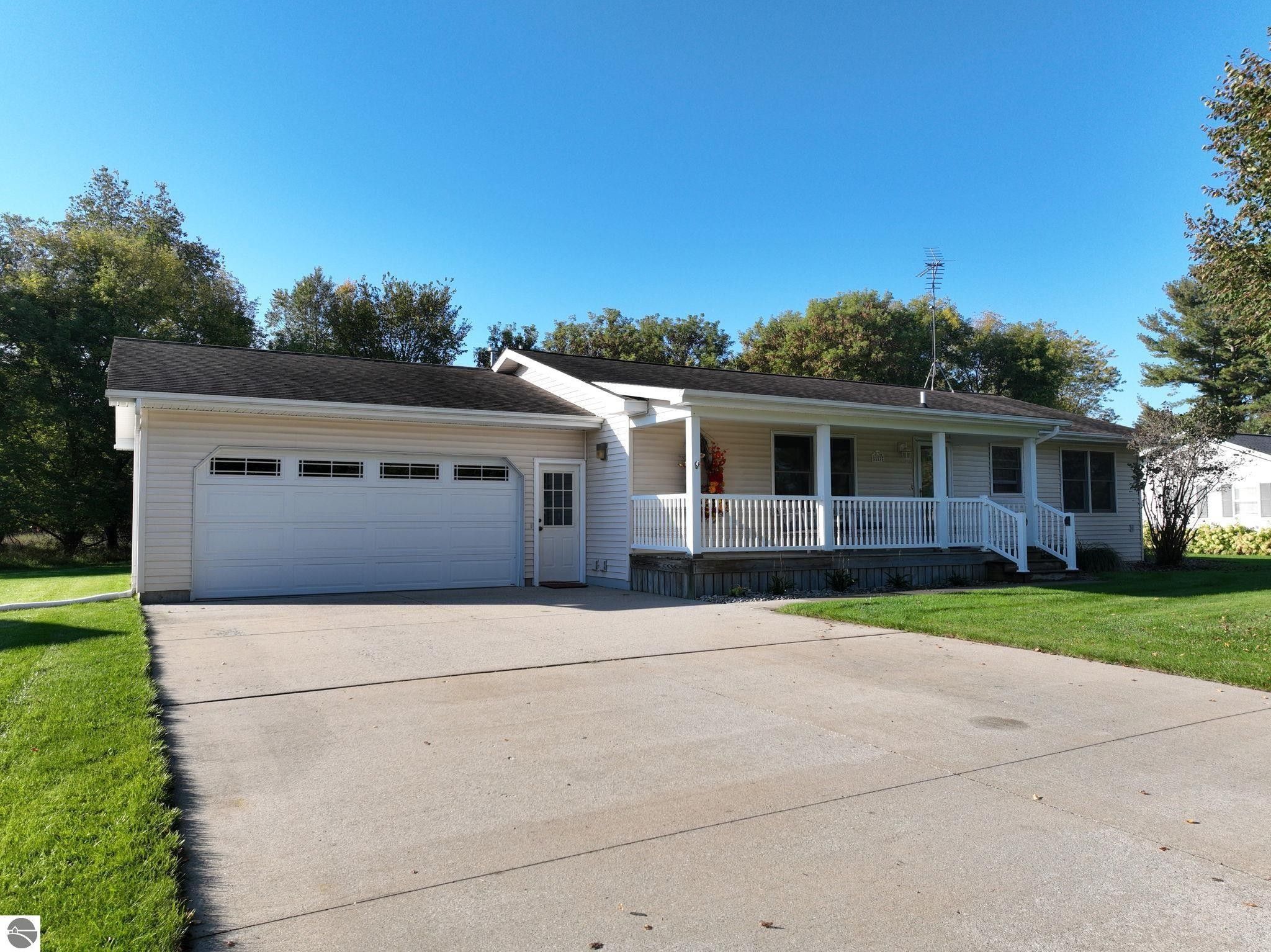 0.36 acres in Montcalm County, Michigan