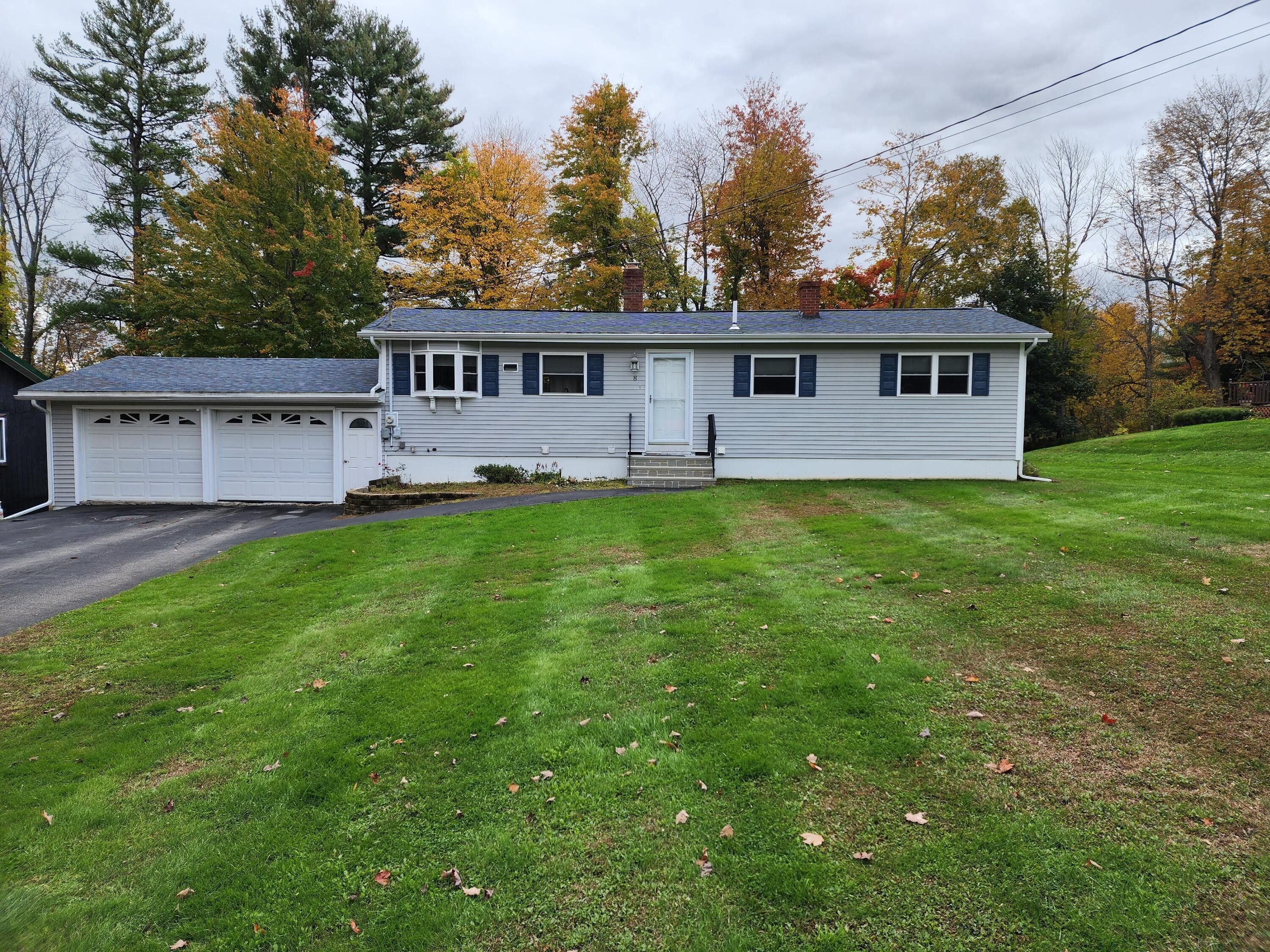 0.41 acres in Franklin County, Maine