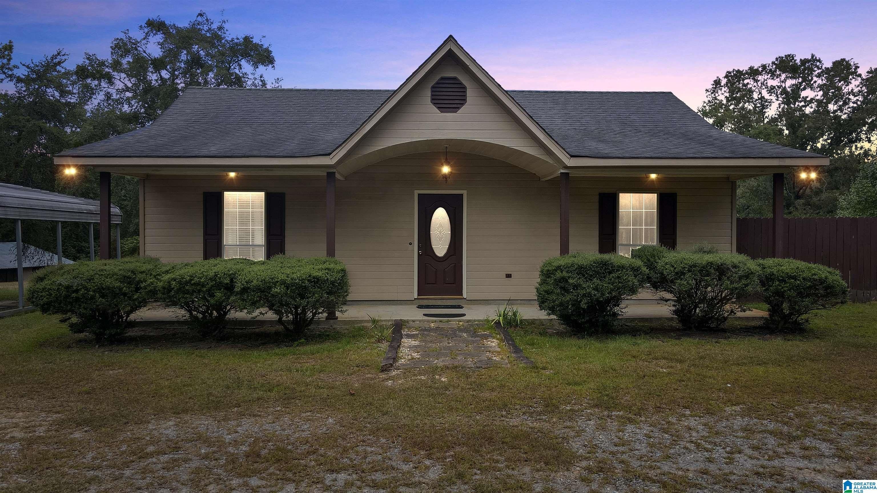 1.18 acres in Chilton County, Alabama