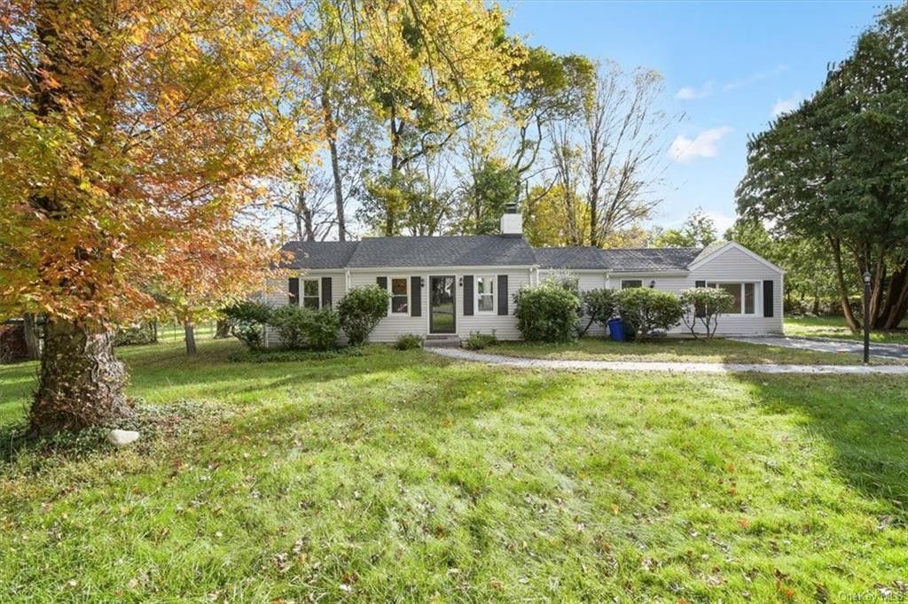 0.35 acres in Westchester County, New York