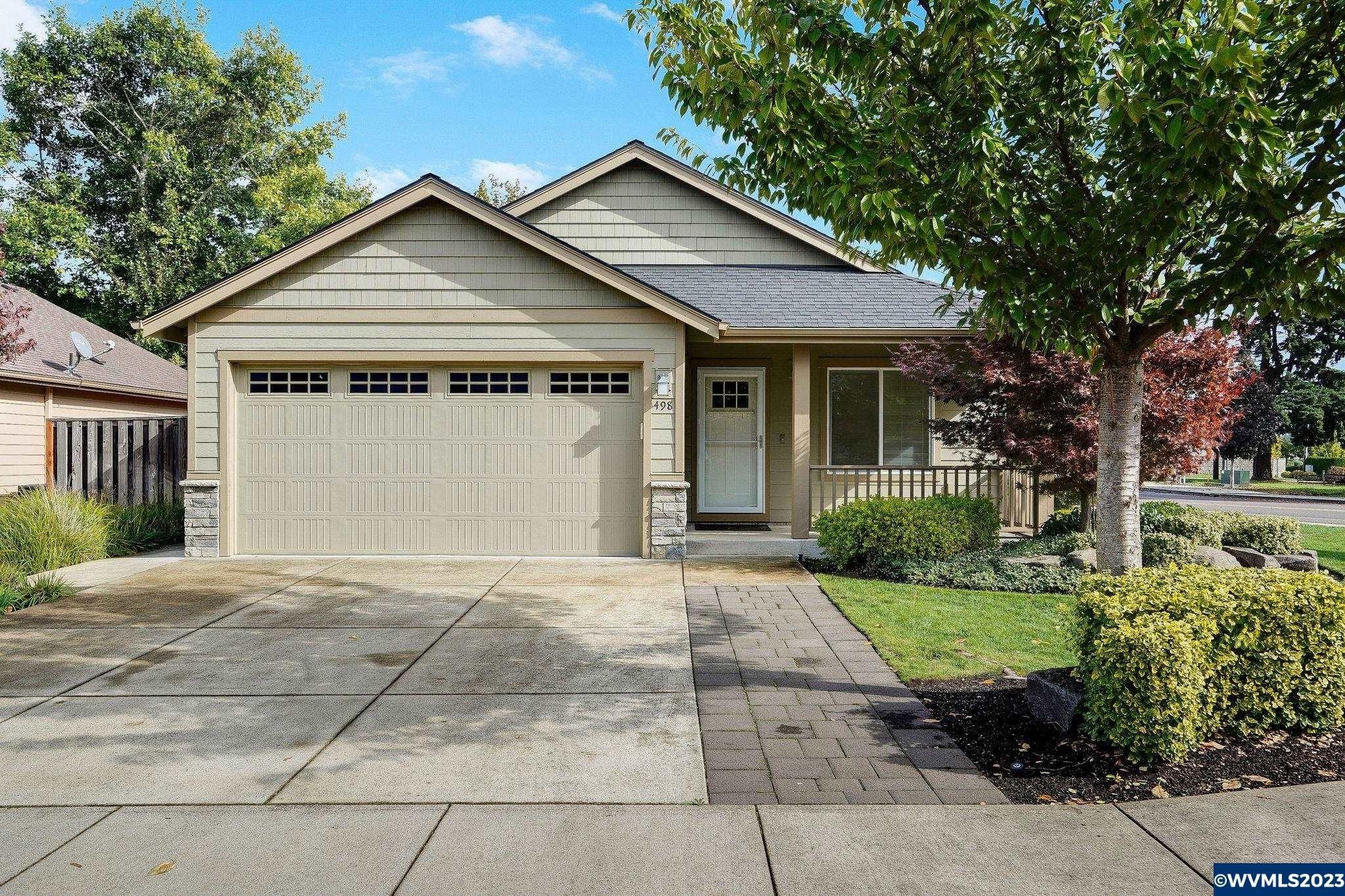 0.17 acres in Polk County, Oregon