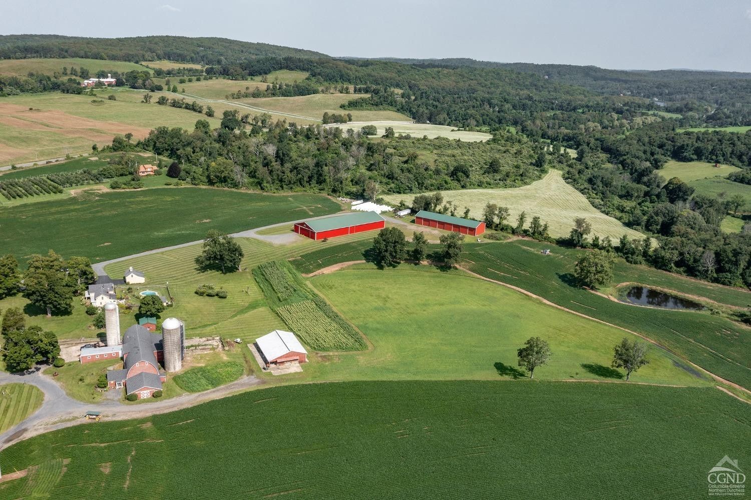 41.2 acres in Columbia County, New York