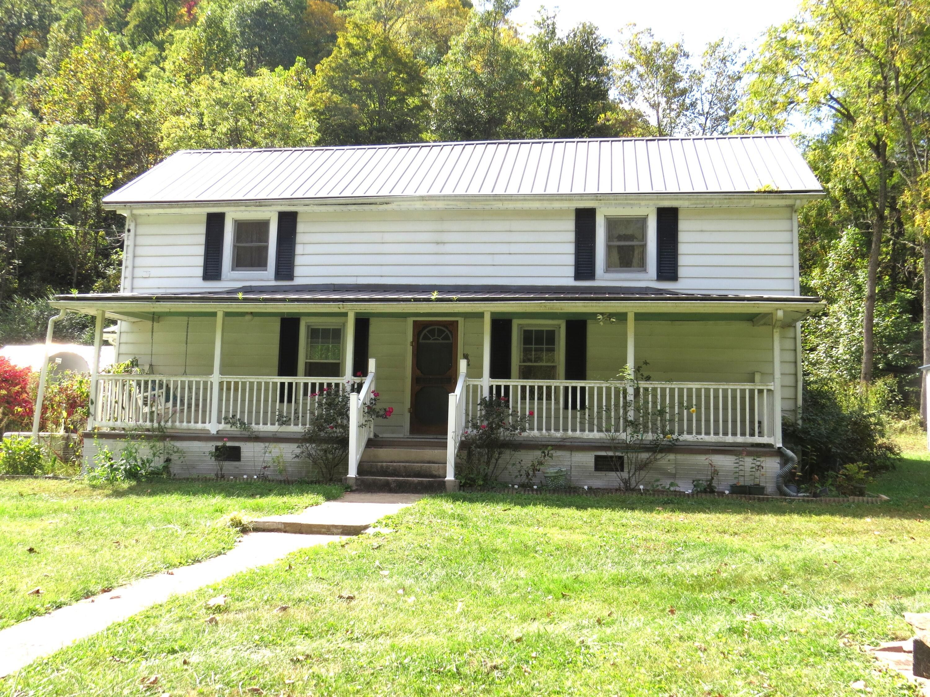 59.73 acres in Dickenson County, Virginia