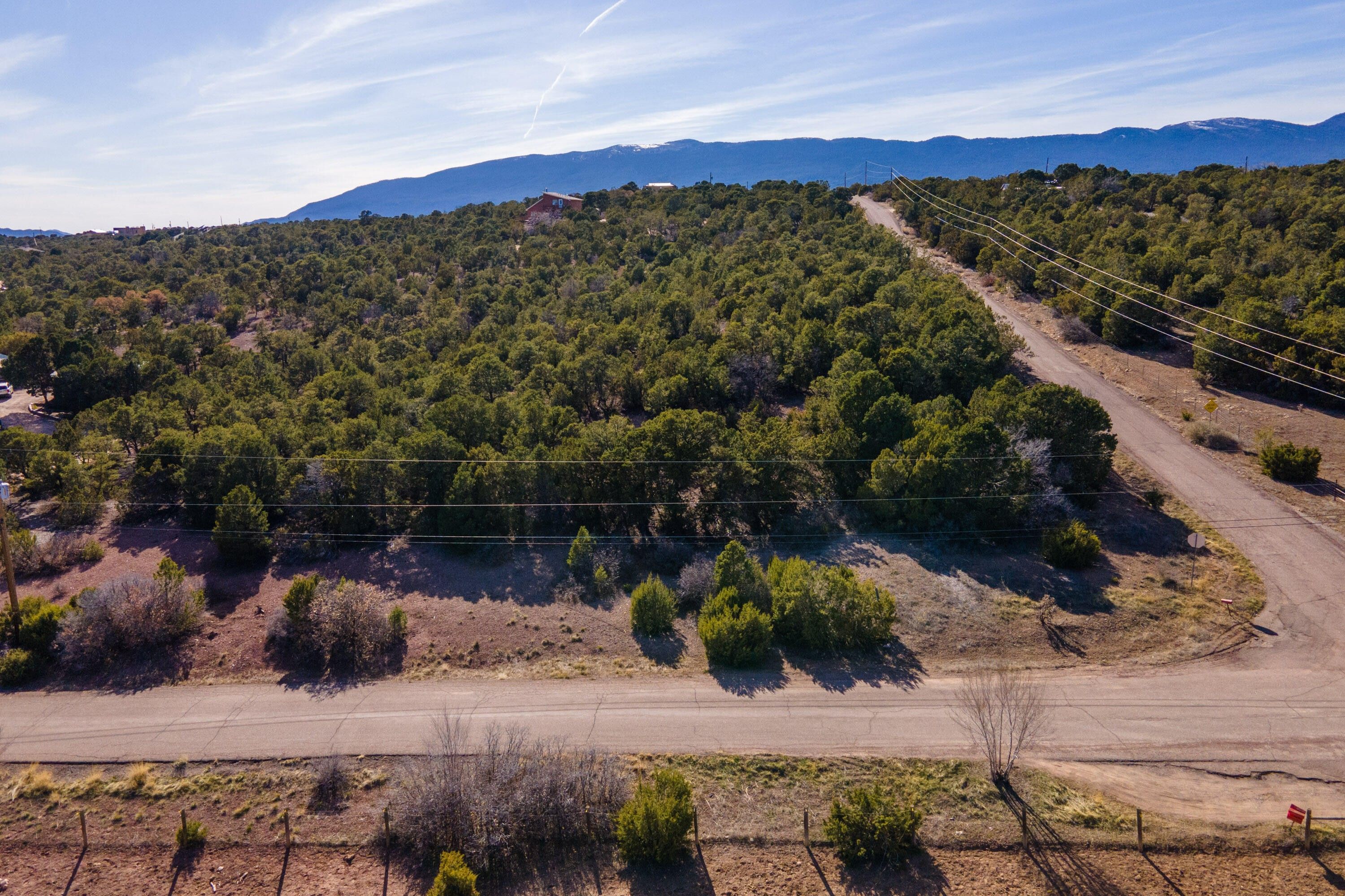 2.3 acres in Bernalillo County, New Mexico