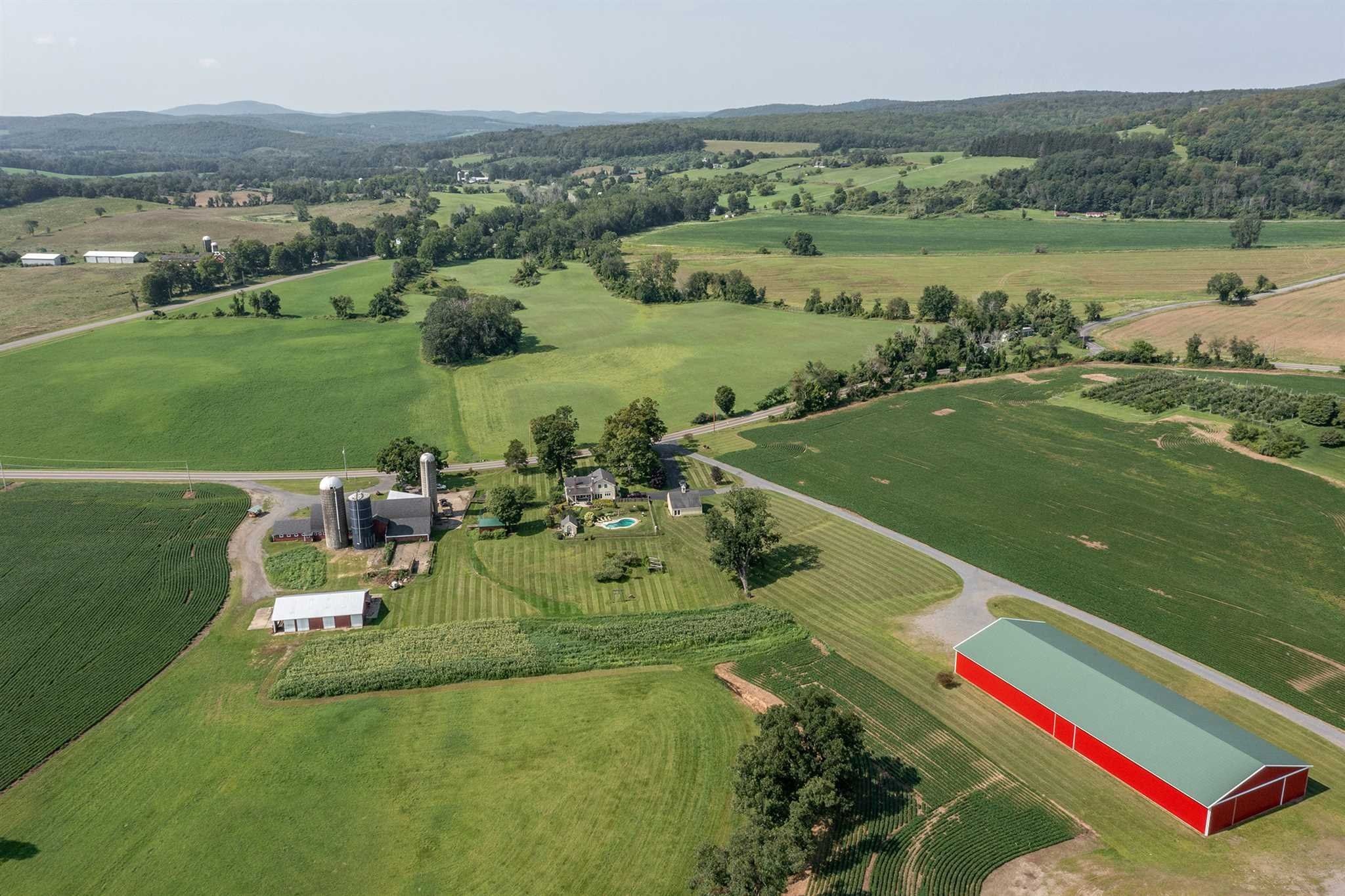 41.2 acres in Columbia County, New York