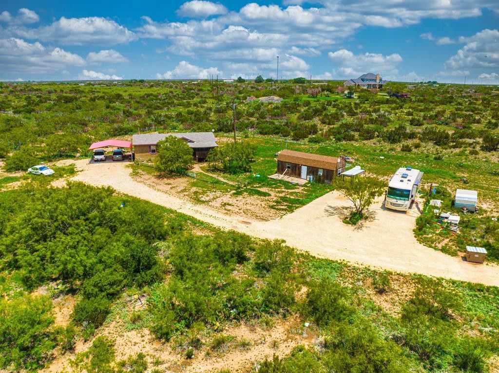 34 acres in Howard County, Texas