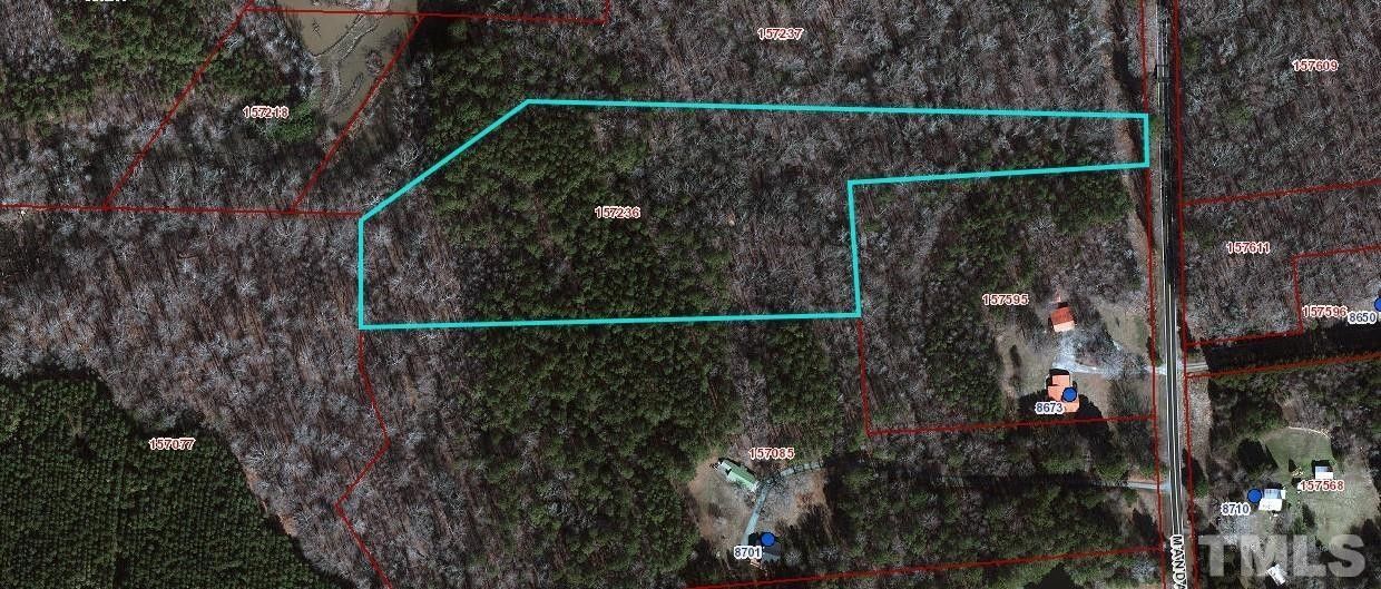 8.81 acres in Alamance County, North Carolina