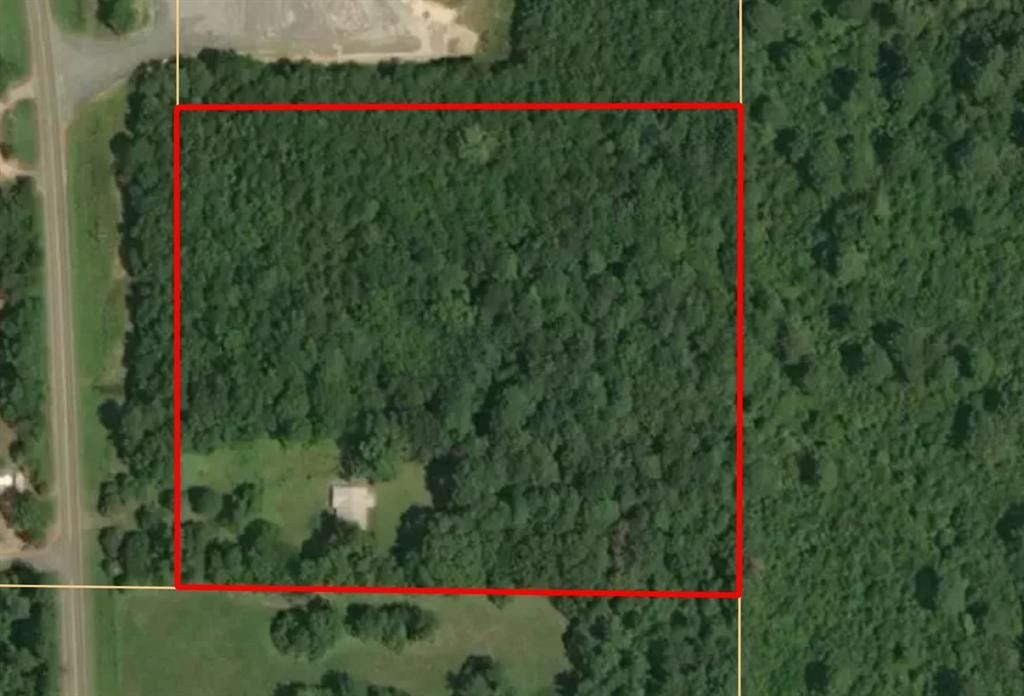 10 acres in De Soto Parish, Louisiana