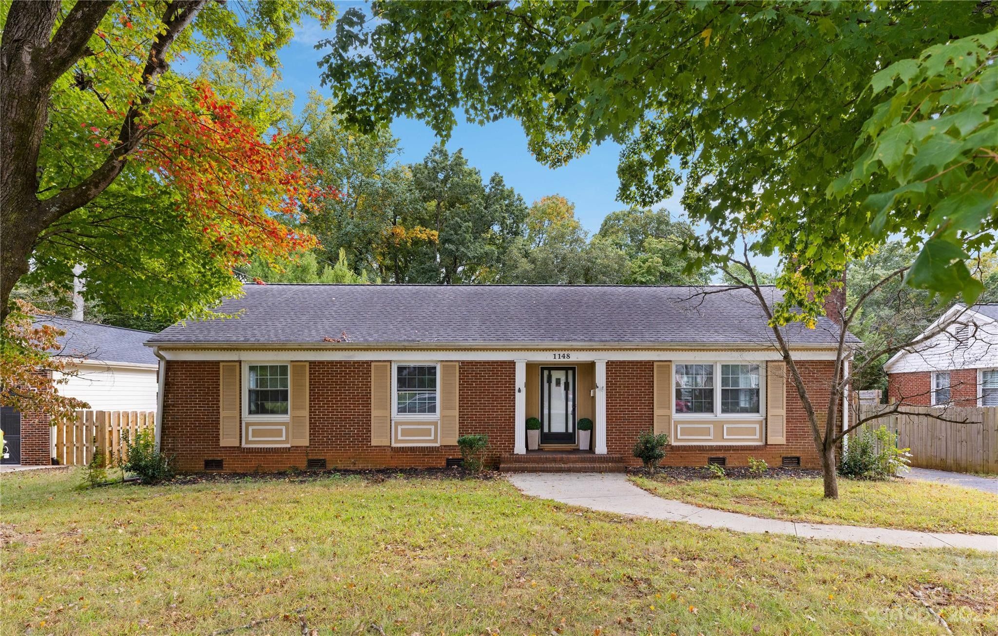 0.55 acres in Mecklenburg County, North Carolina