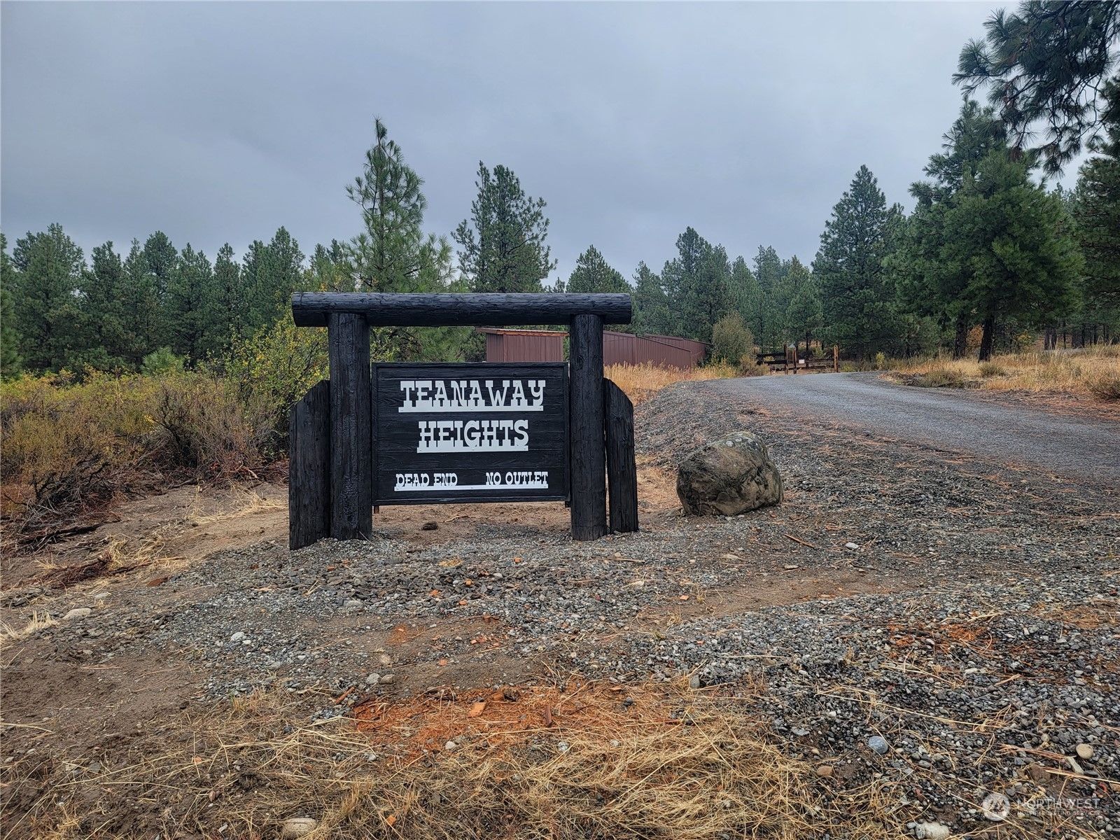 4.91 acres in Kittitas County, Washington