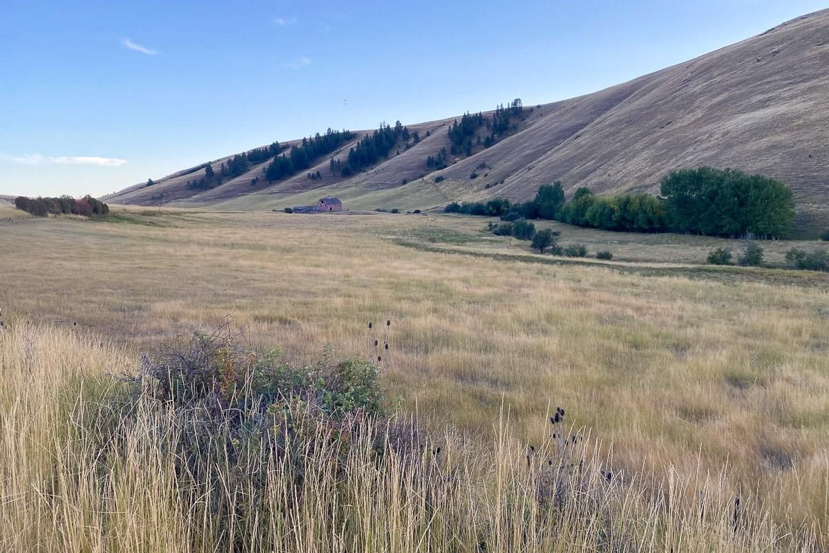 1,218 acres in Wallowa County, Oregon