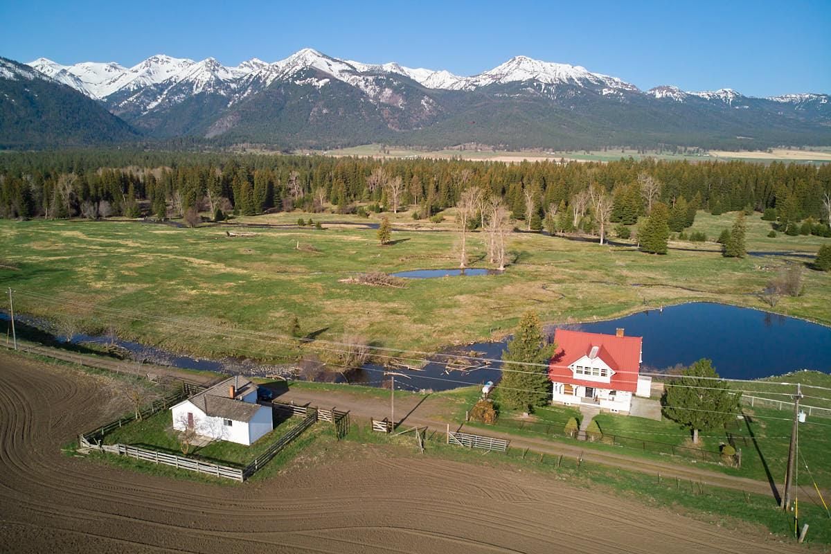 192.97 acres in Wallowa County, Oregon