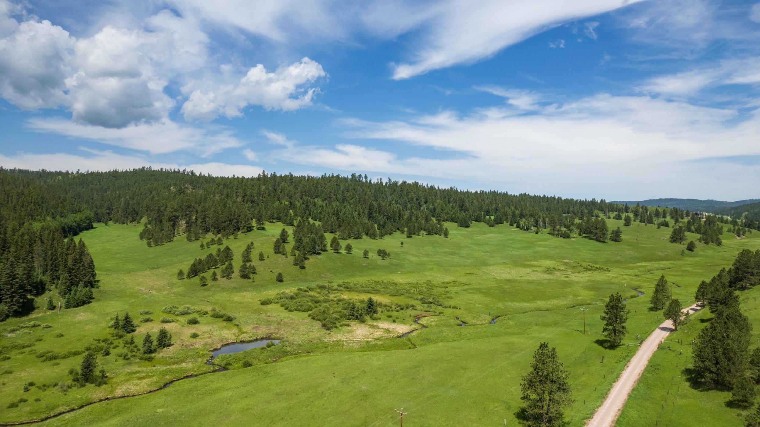 10 acres in Lawrence County, South Dakota