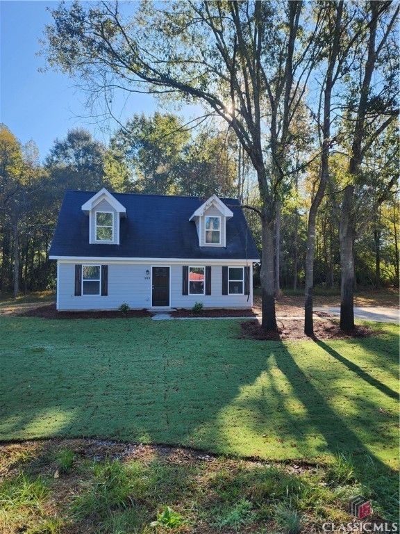 1 acres in Jackson County,