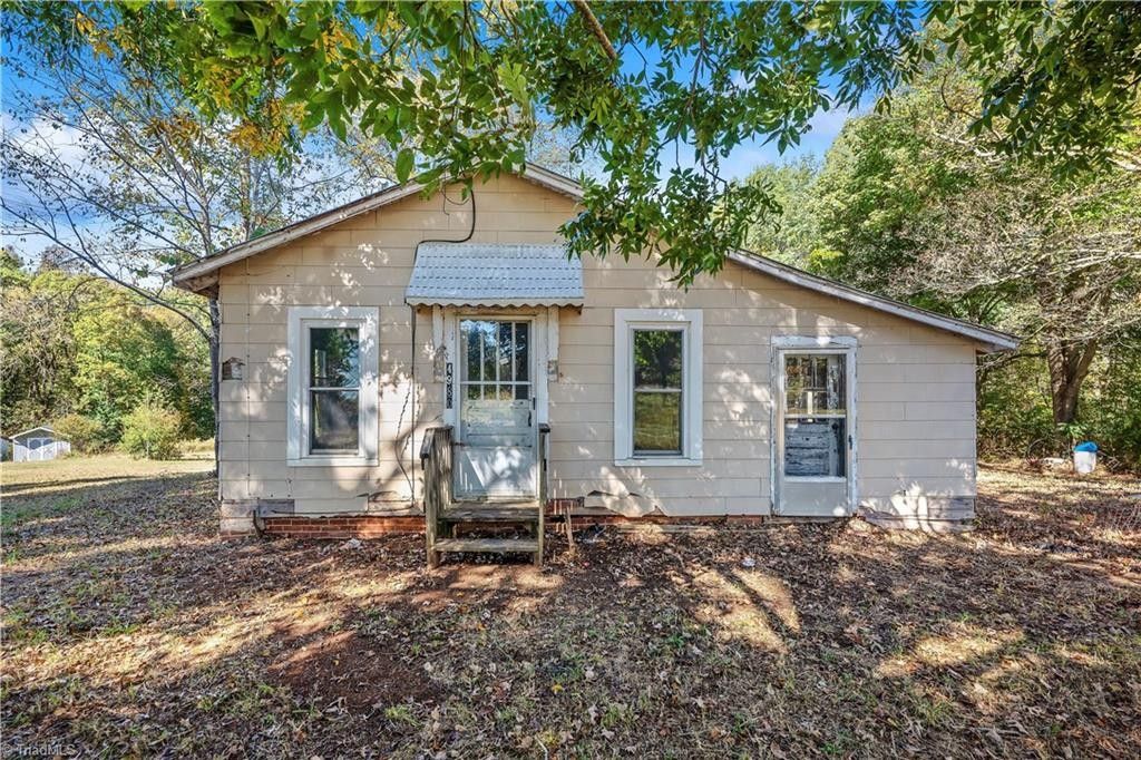 4980 Old Coleridge Road, Ramseur, NC 27316 MLS 1122326