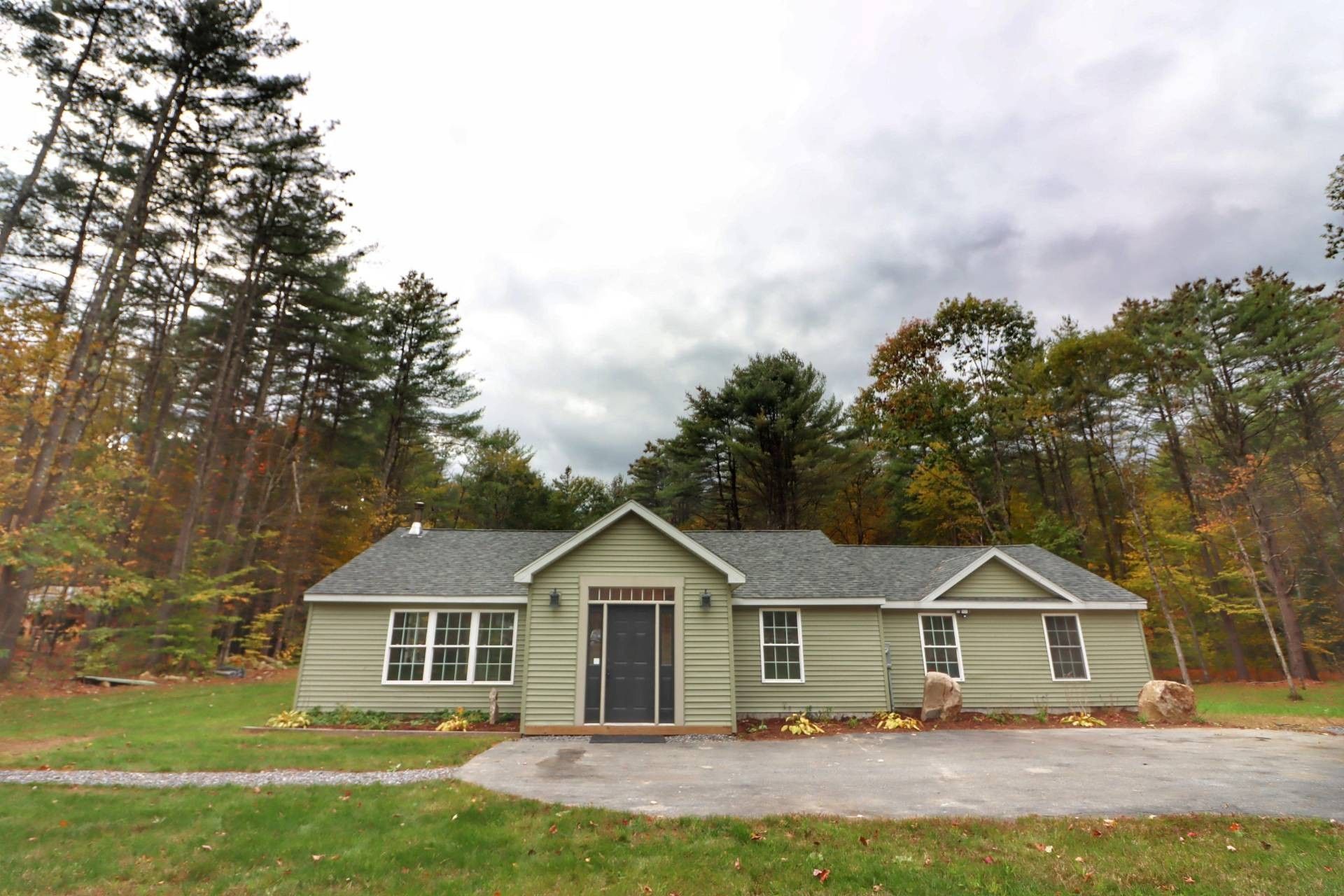 5 acres in Saratoga County, New York