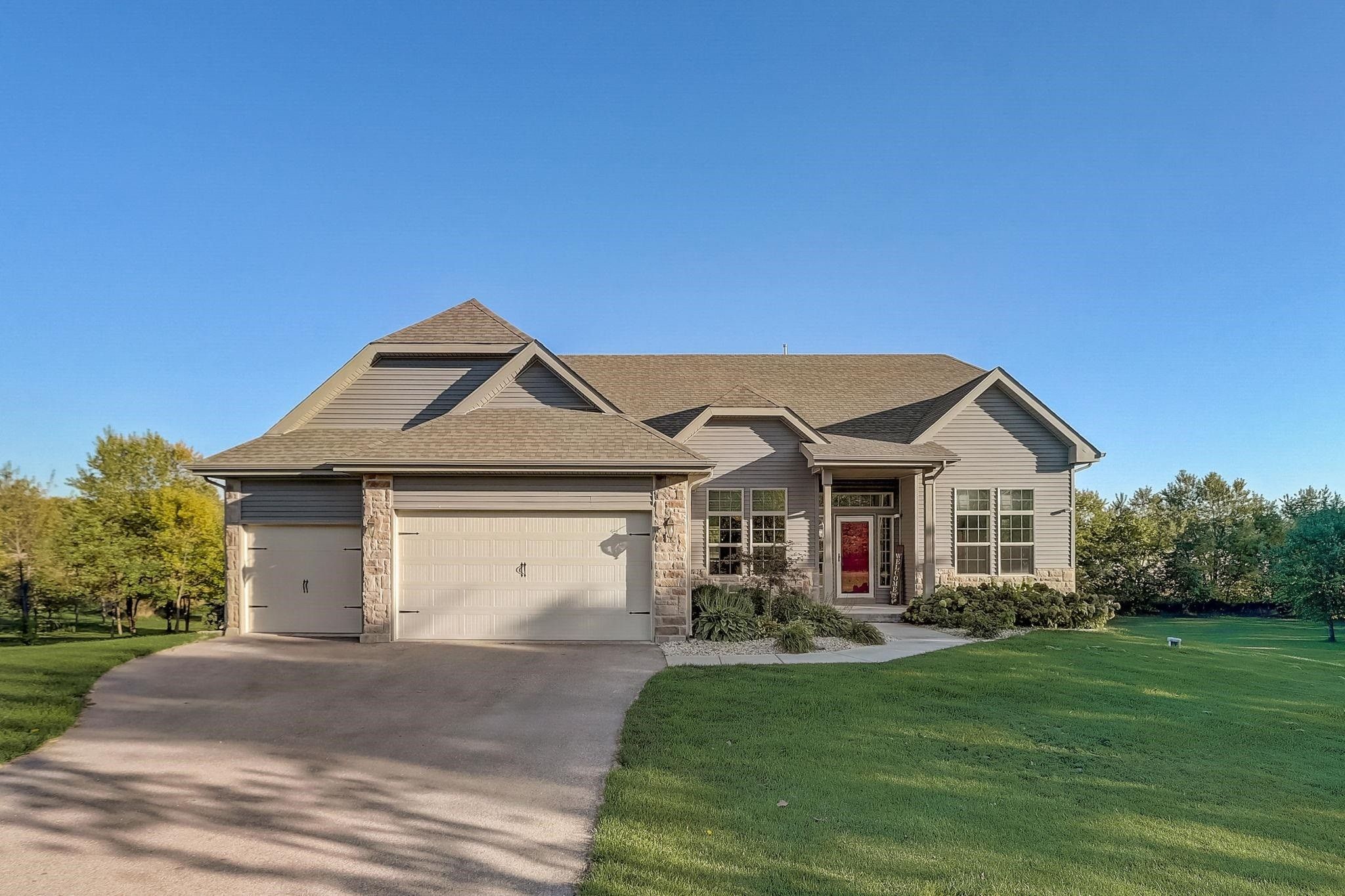 1.04 acres in Rock County, Wisconsin