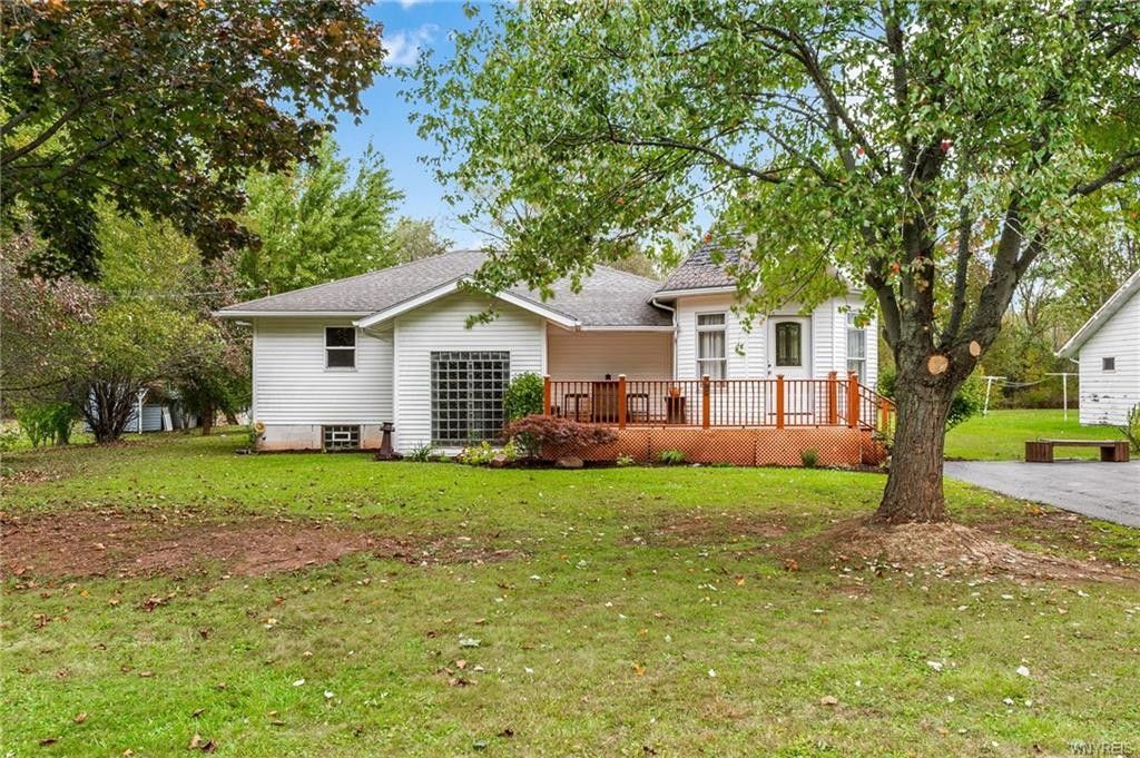 0.56 acres in Niagara County, New York