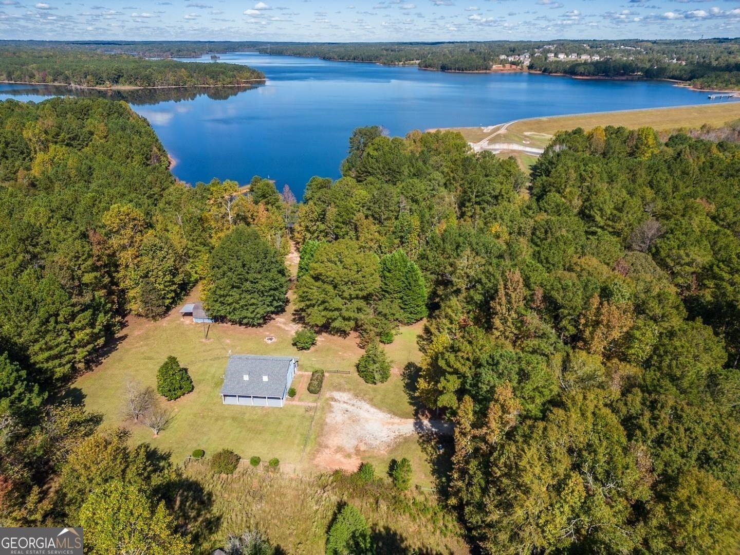 9.03 acres in Spalding County,