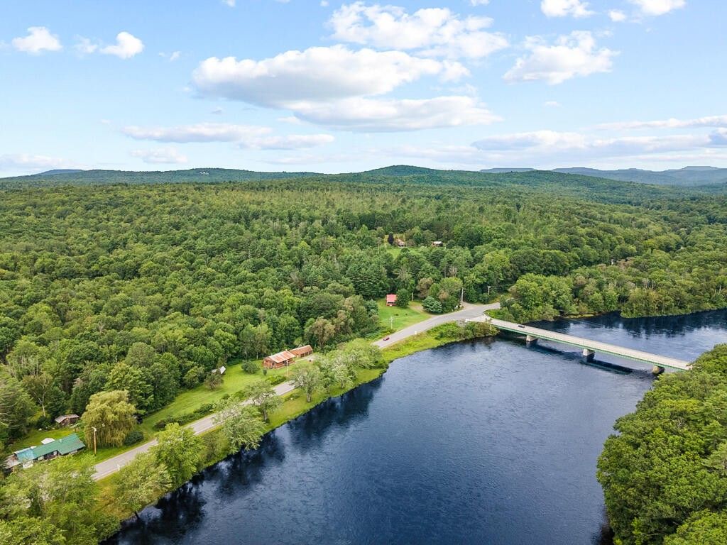 10.25 acres in Somerset County, Maine