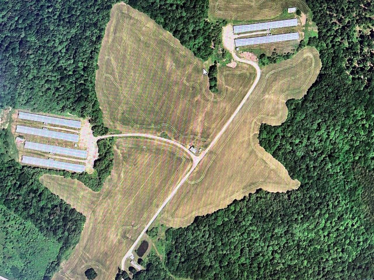 200 acres in Todd County, Kentucky